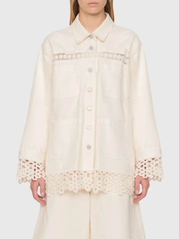 SEA Women's Stasia Jacket made by Sea