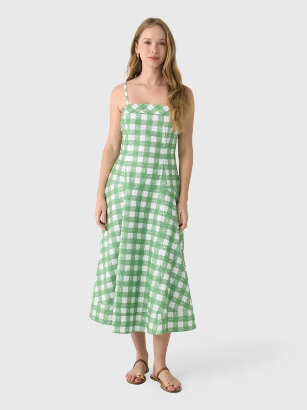 Rosie Assoulin Women's Drop Me a Note Dress made by Rosie Assoulin