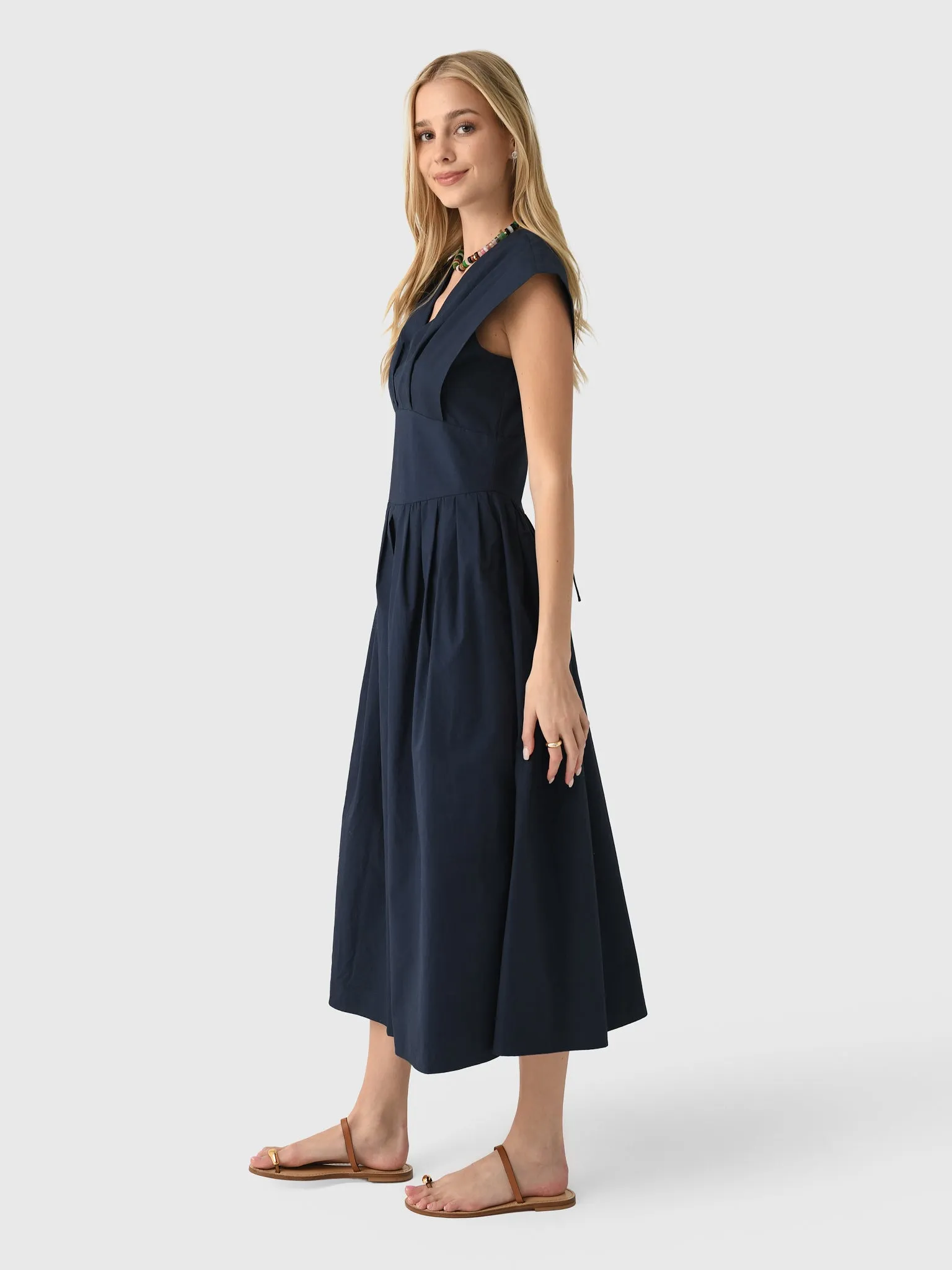 Rosie Assoulin Women's In Full Bloom Dress sold by Saint Bernard product image thumbnail 2