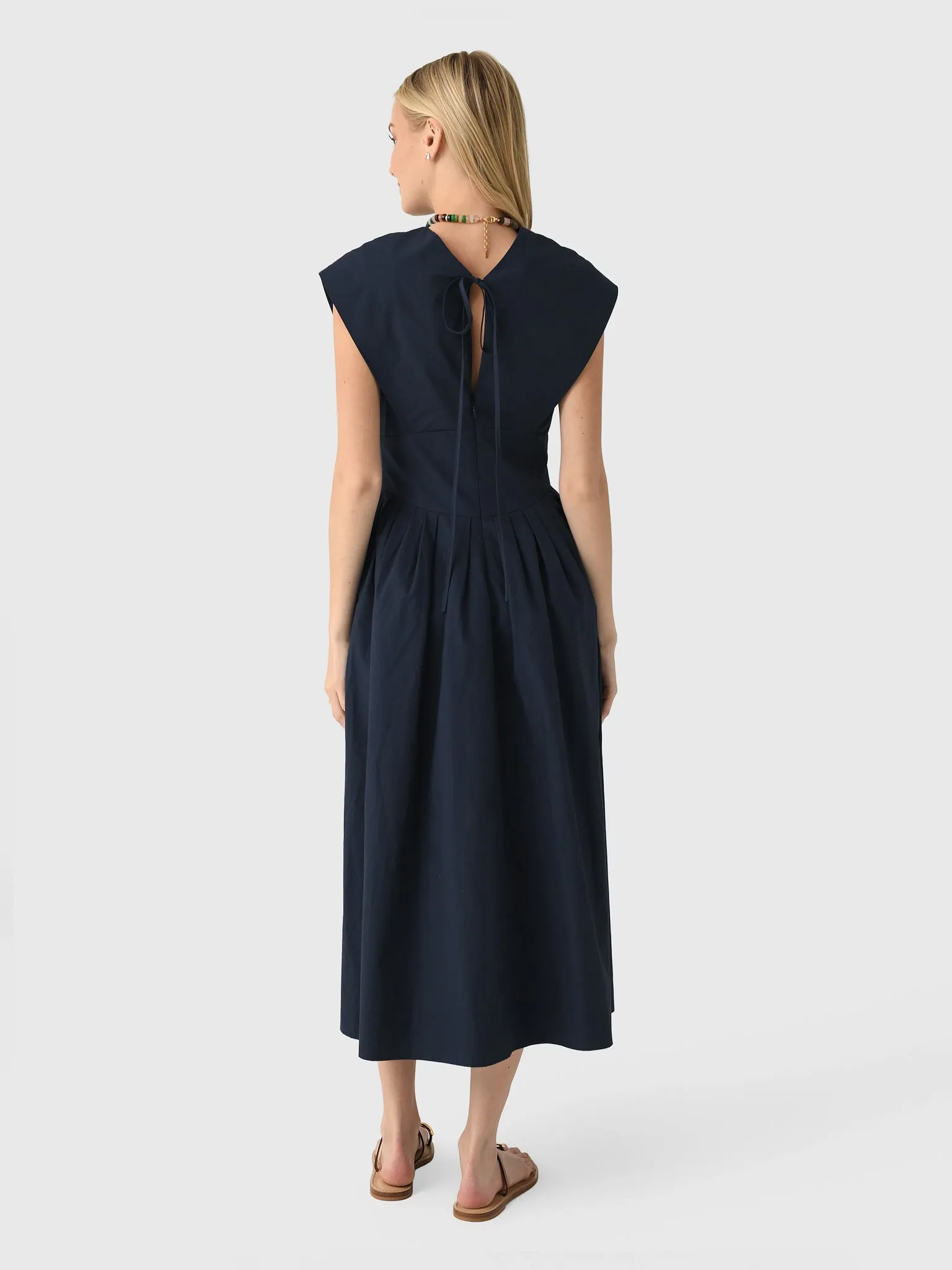 Rosie Assoulin Women's In Full Bloom Dress sold by Saint Bernard product image thumbnail 3