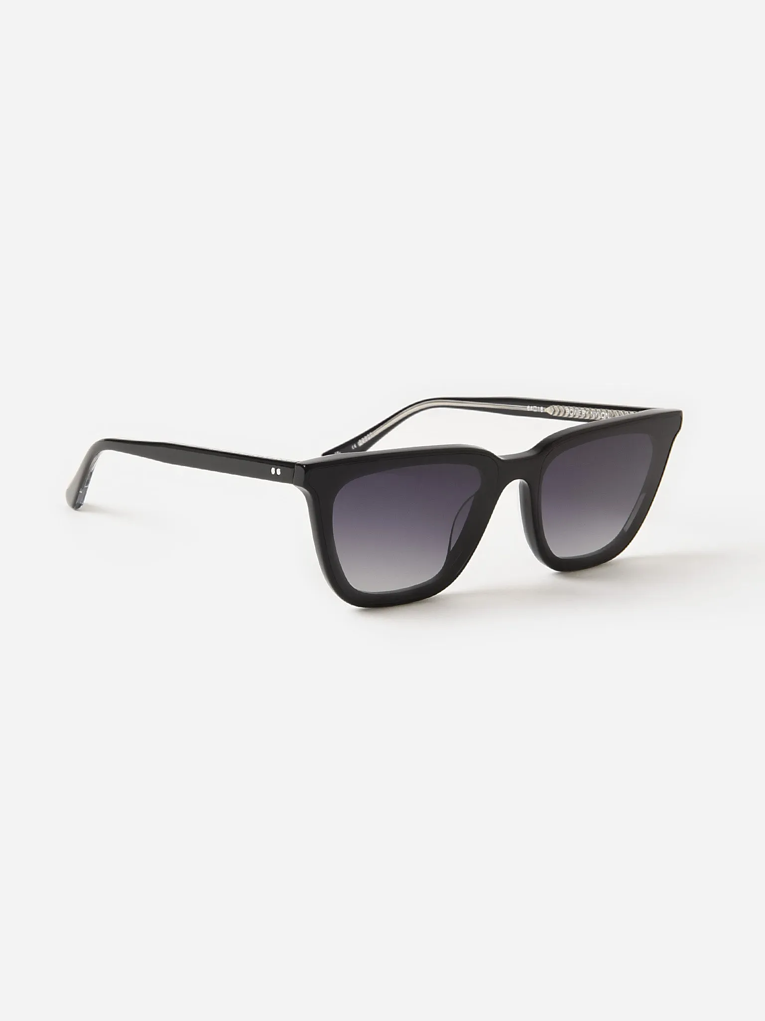 Krewe Bowery Nylon Sunglasses sold by Saint Bernard product image thumbnail 4