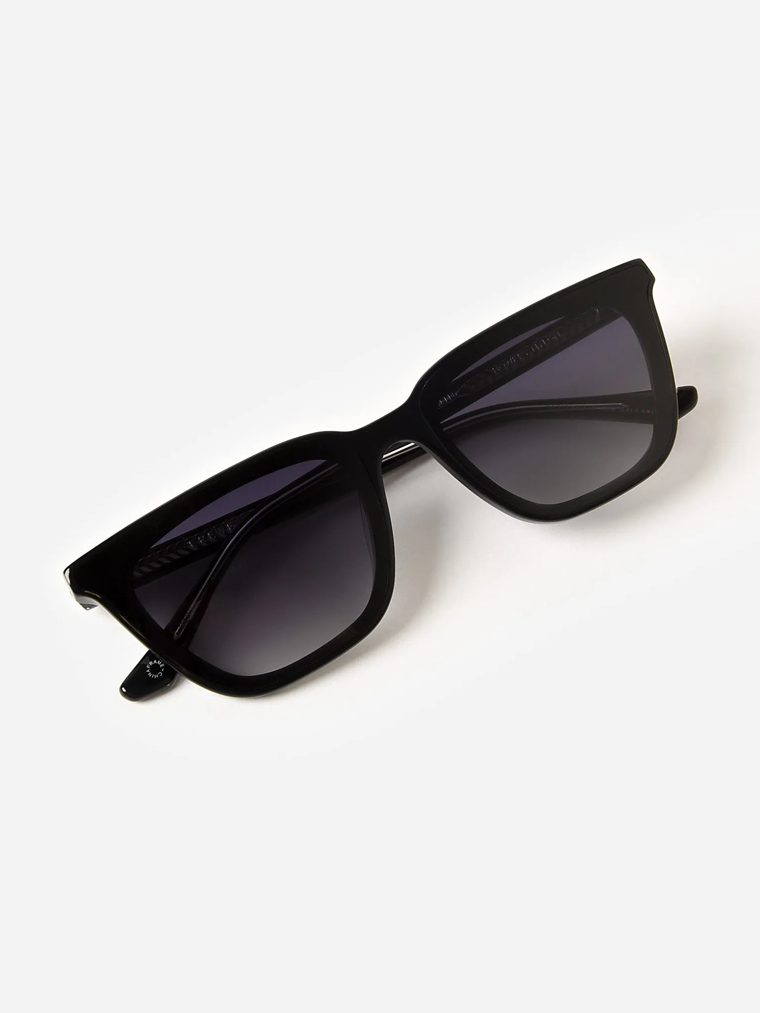 Krewe Bowery Nylon Sunglasses sold by Saint Bernard