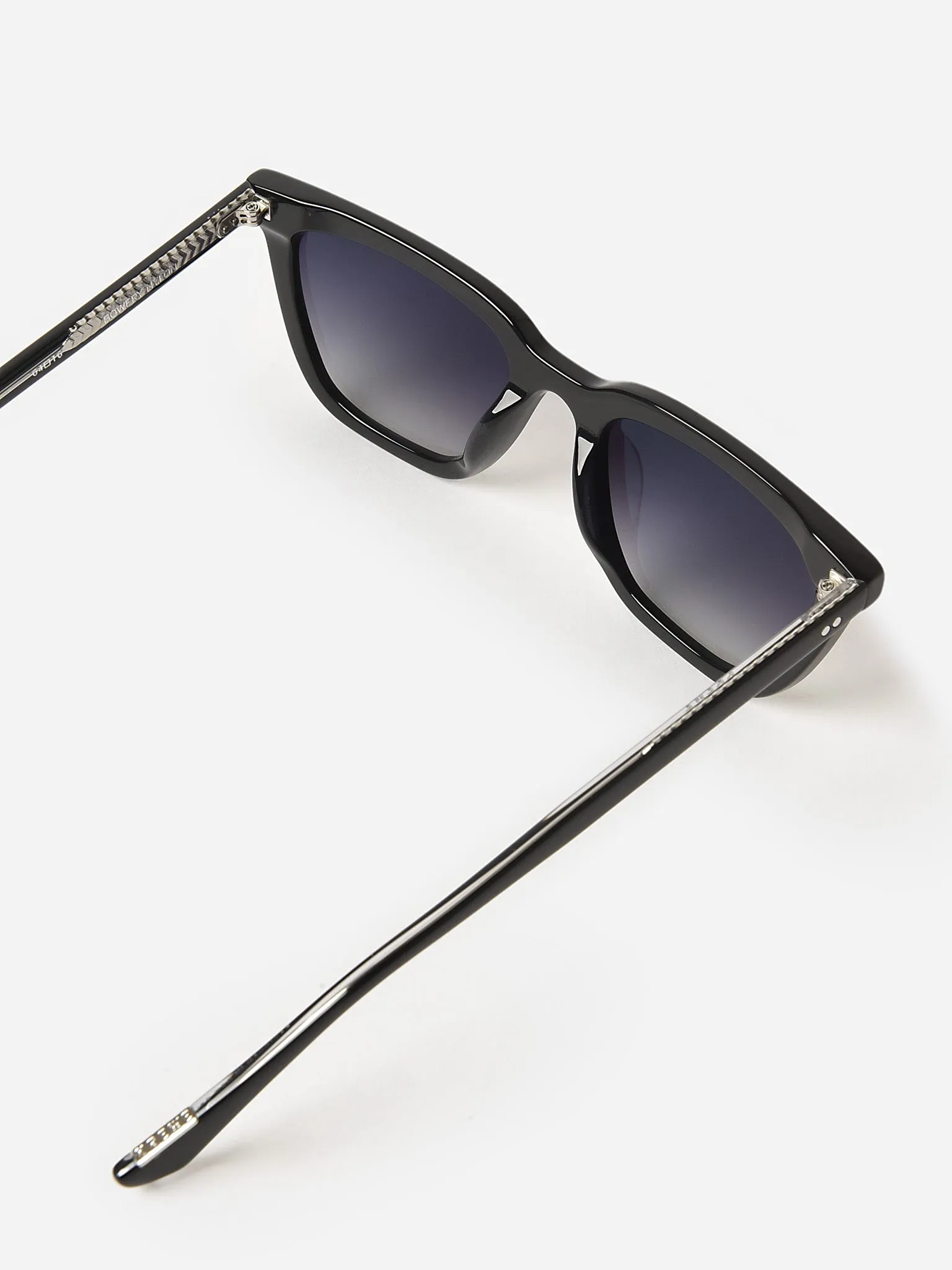 Krewe Bowery Nylon Sunglasses sold by Saint Bernard product image thumbnail 5