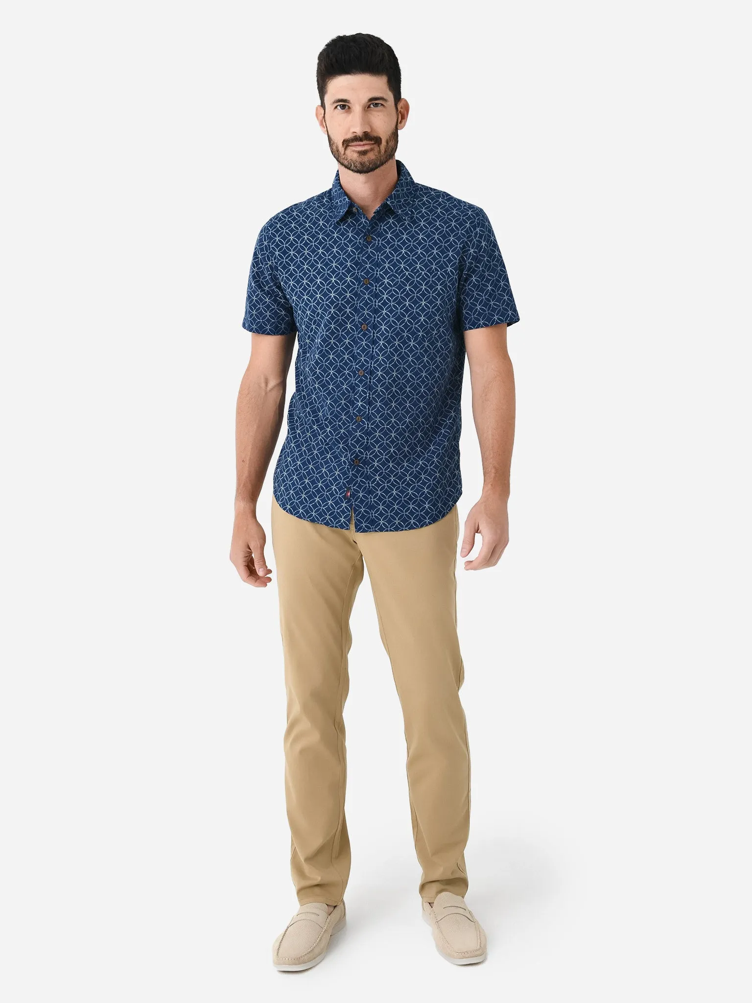 Peter Millar Crown Men’s Ultimate Sateen Five-Pocket Pant sold by Saint Bernard product image thumbnail 2