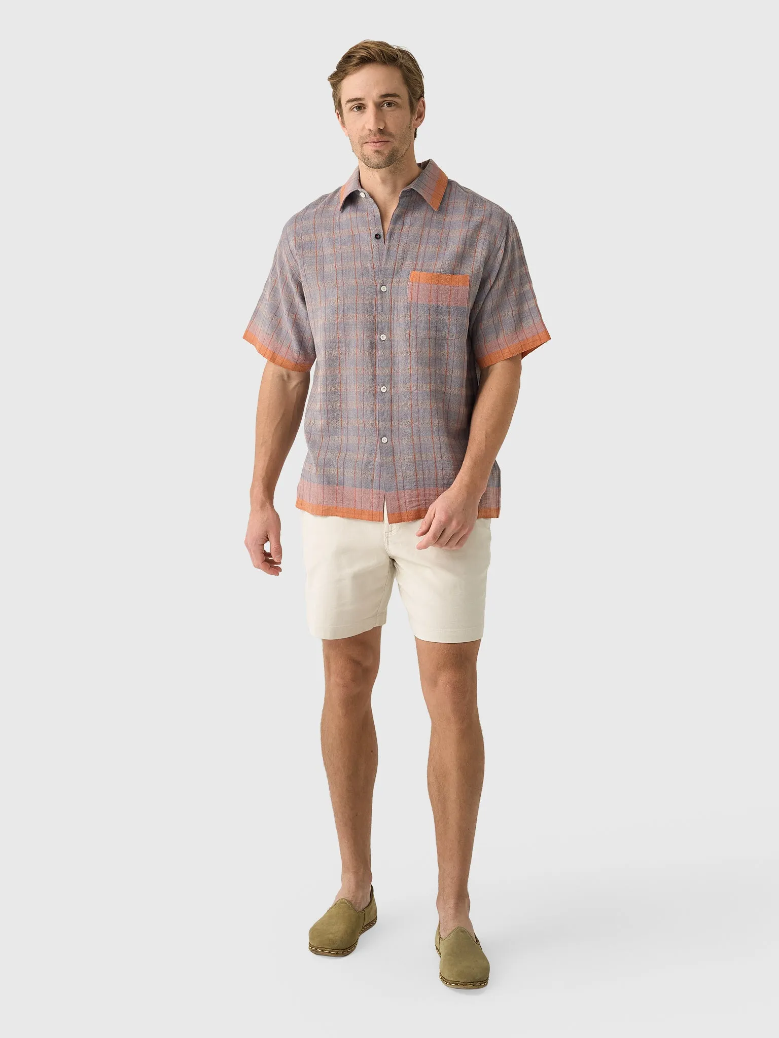 Kardo Men's Corey Shirt sold by Saint Bernard product image thumbnail 2