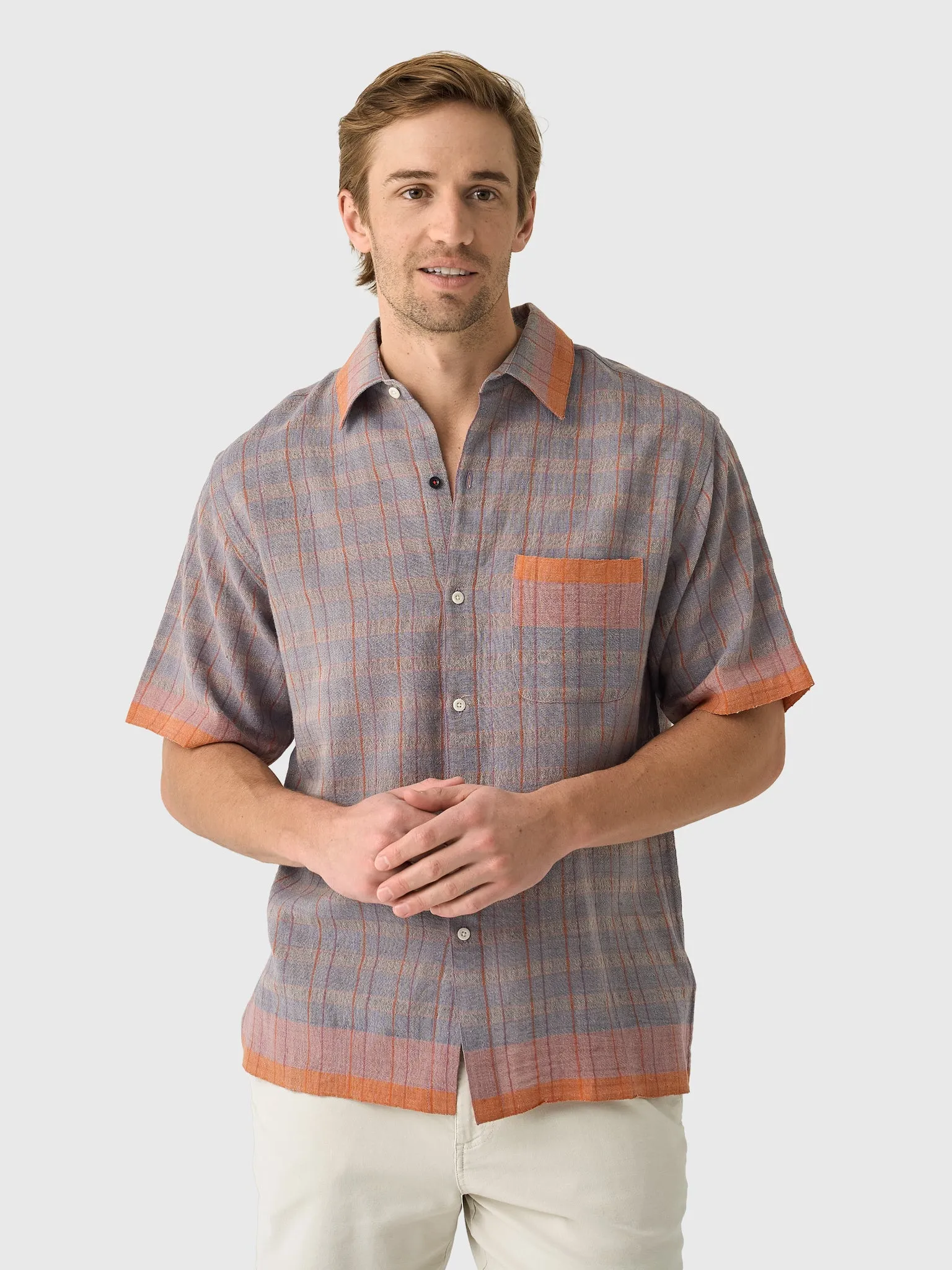 Kardo Men's Corey Shirt sold by Saint Bernard