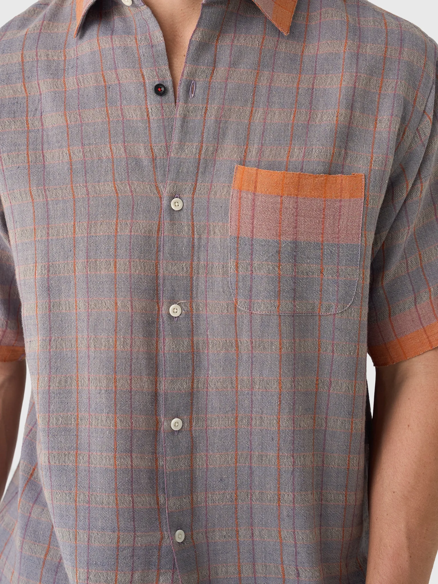 Kardo Men's Corey Shirt sold by Saint Bernard product image thumbnail 5