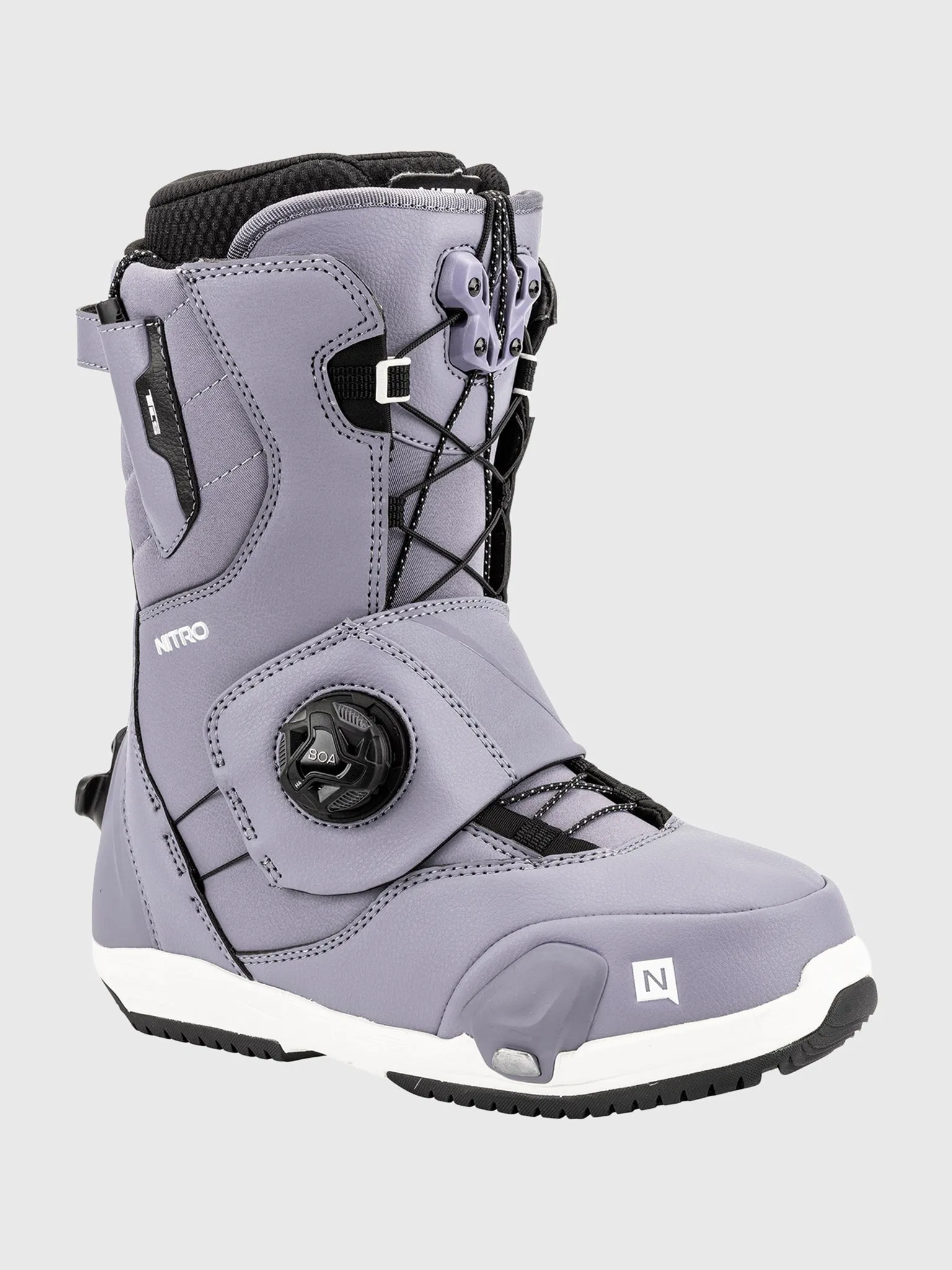 Nitro Cave Step On TLS Women's Snowboard Boots 2025 sold by Saint Bernard product image thumbnail 4