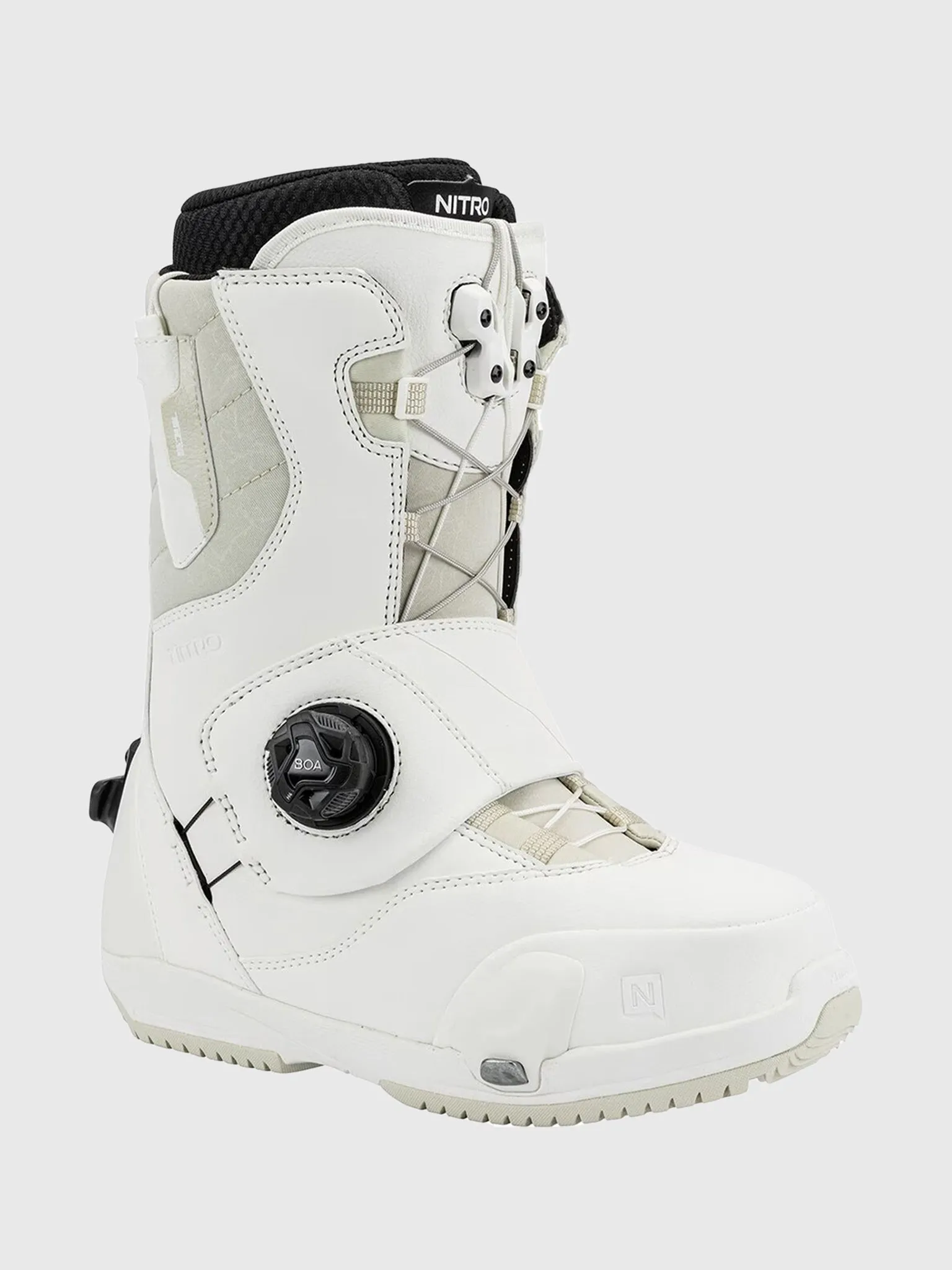 Nitro Cave Step On TLS Women's Snowboard Boots 2025 sold by Saint Bernard product image thumbnail 5