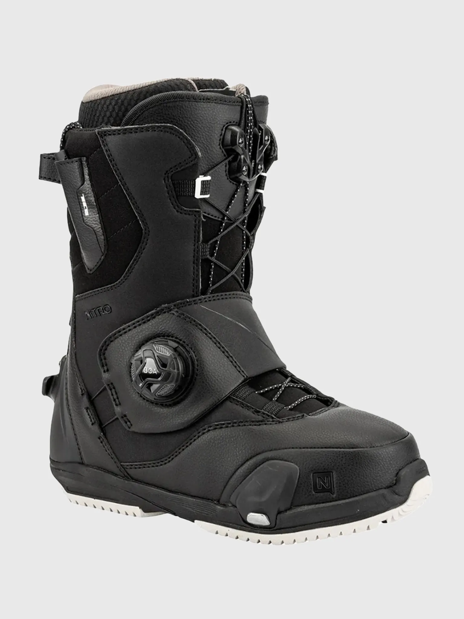 Nitro Cave Step On TLS Women's Snowboard Boots 2025 sold by Saint Bernard product image thumbnail 3
