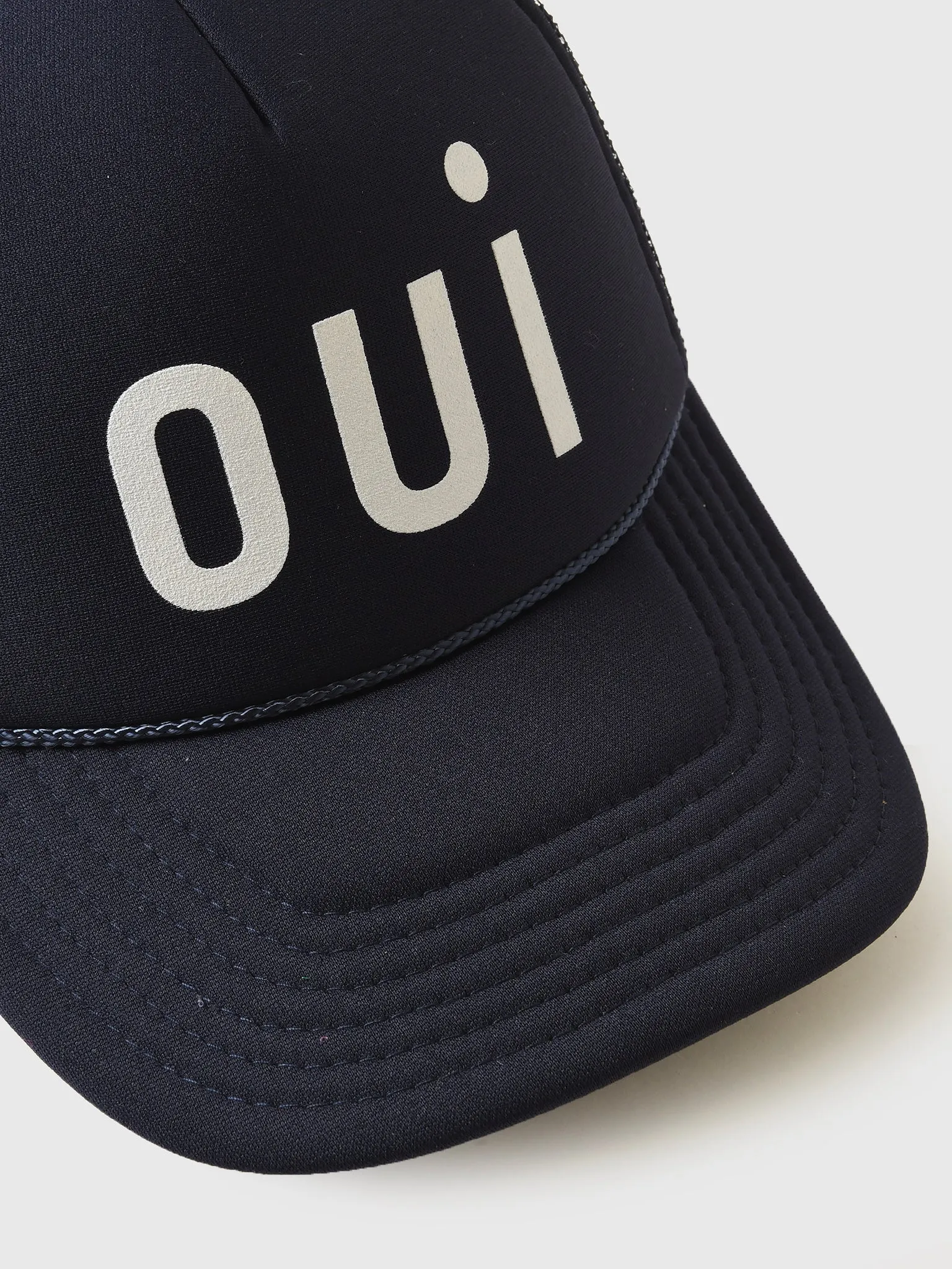 Clare V. Women's Trucker Hat sold by Saint Bernard product image thumbnail 3