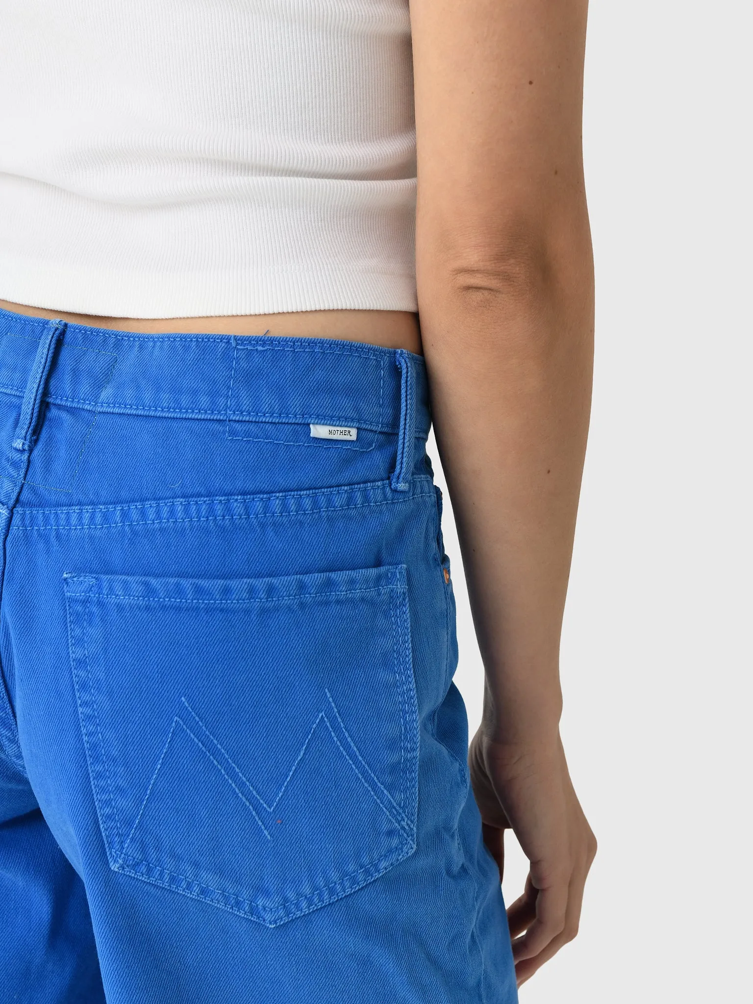 Mother Women's The Down Low Undercover Short sold by Saint Bernard product image thumbnail 5