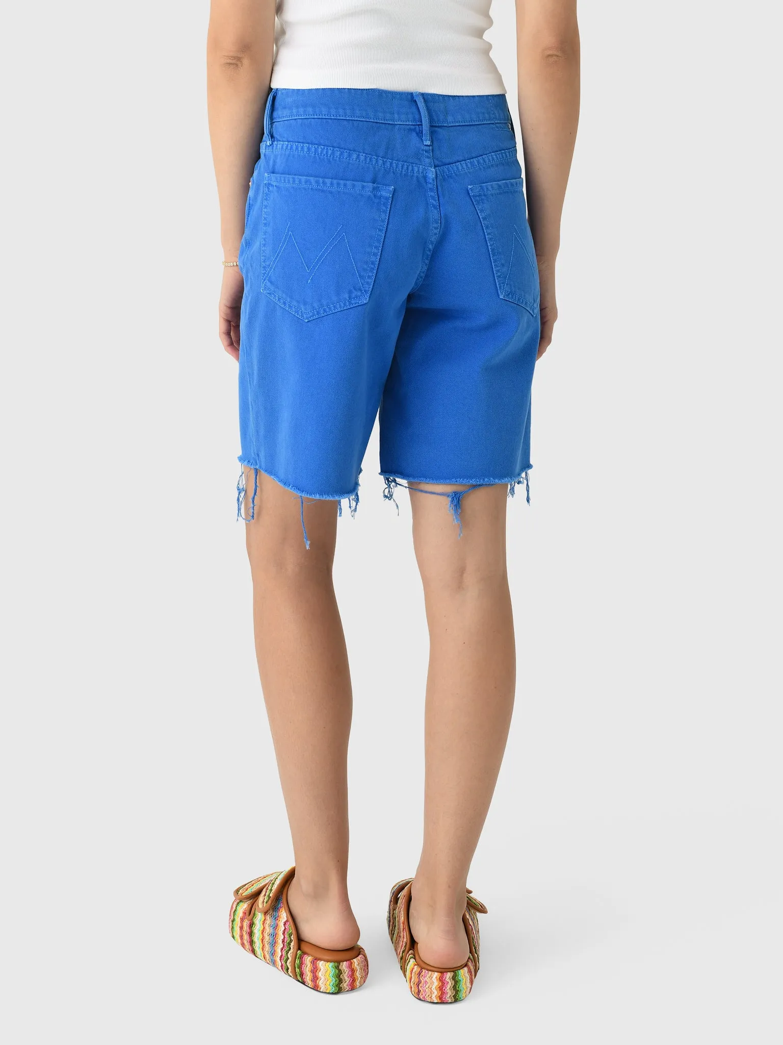 Mother Women's The Down Low Undercover Short sold by Saint Bernard product image thumbnail 4