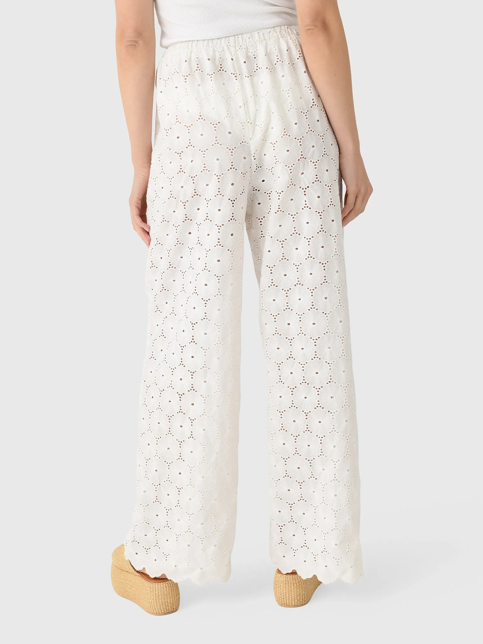 Faithfull The Brand Women's Pamina Pant sold by Saint Bernard product image thumbnail 4