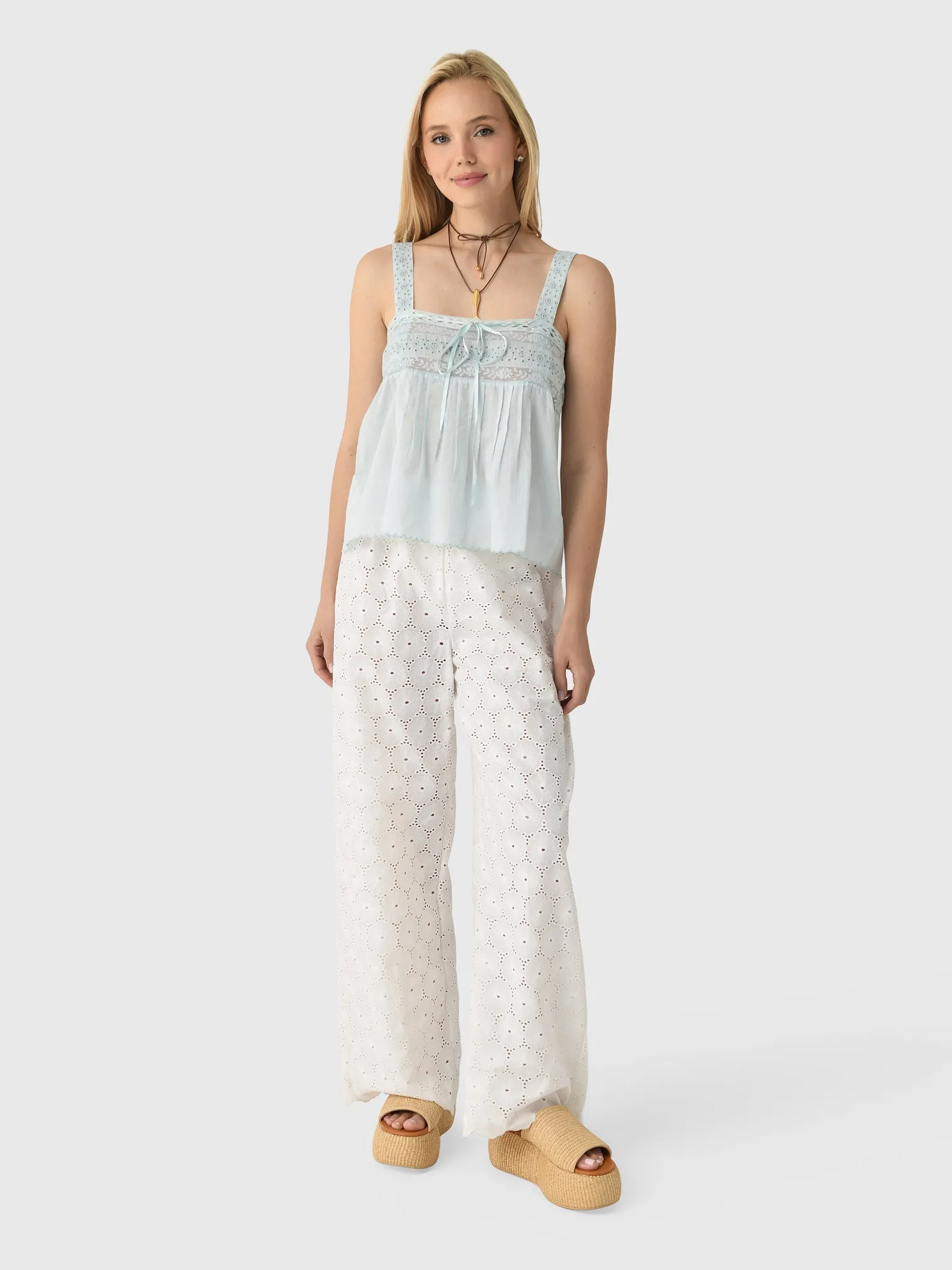 Faithfull The Brand Women's Pamina Pant sold by Saint Bernard product image thumbnail 2