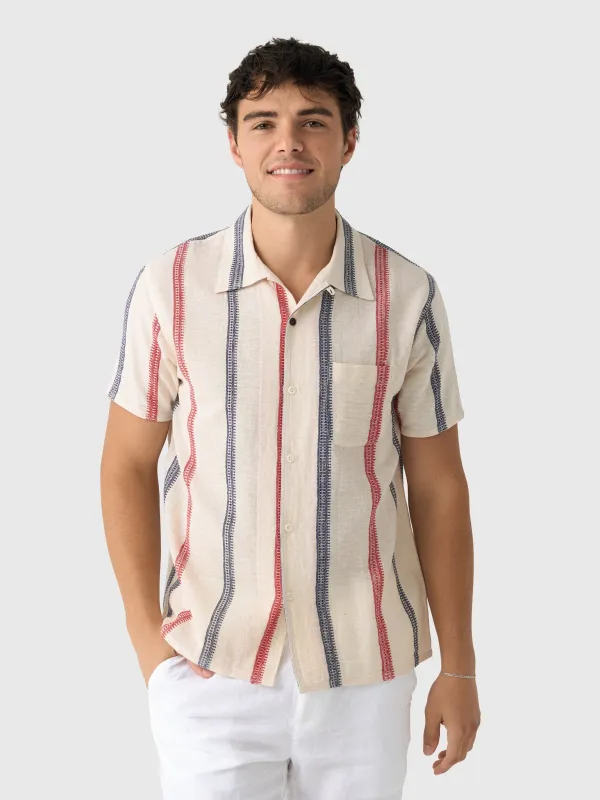 Kardo Men's Chintan Shirt sold by Saint Bernard