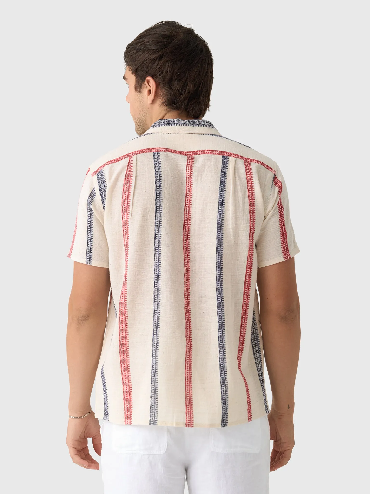 Kardo Men's Chintan Shirt sold by Saint Bernard product image thumbnail 4