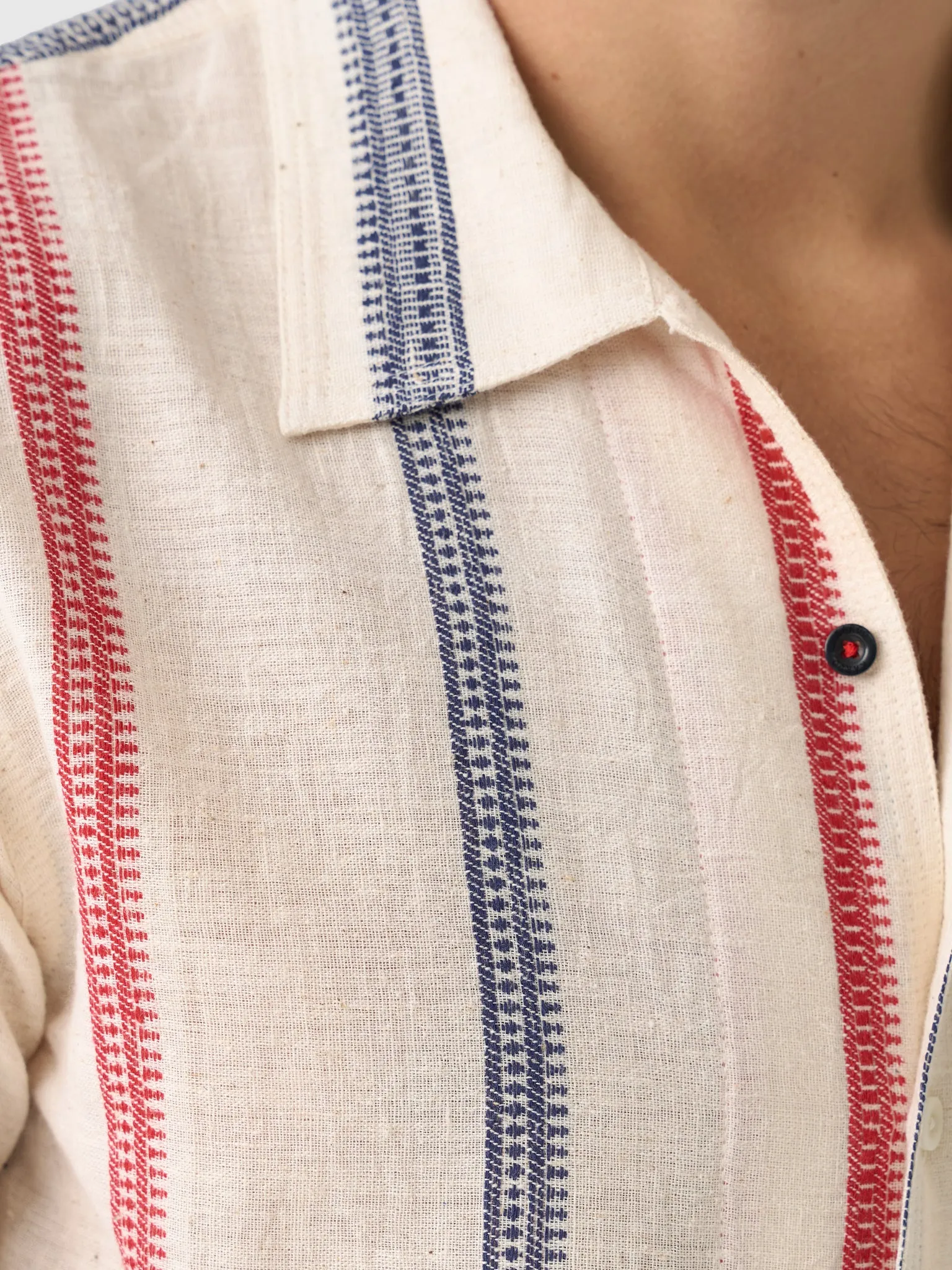 Kardo Men's Chintan Shirt sold by Saint Bernard product image thumbnail 5