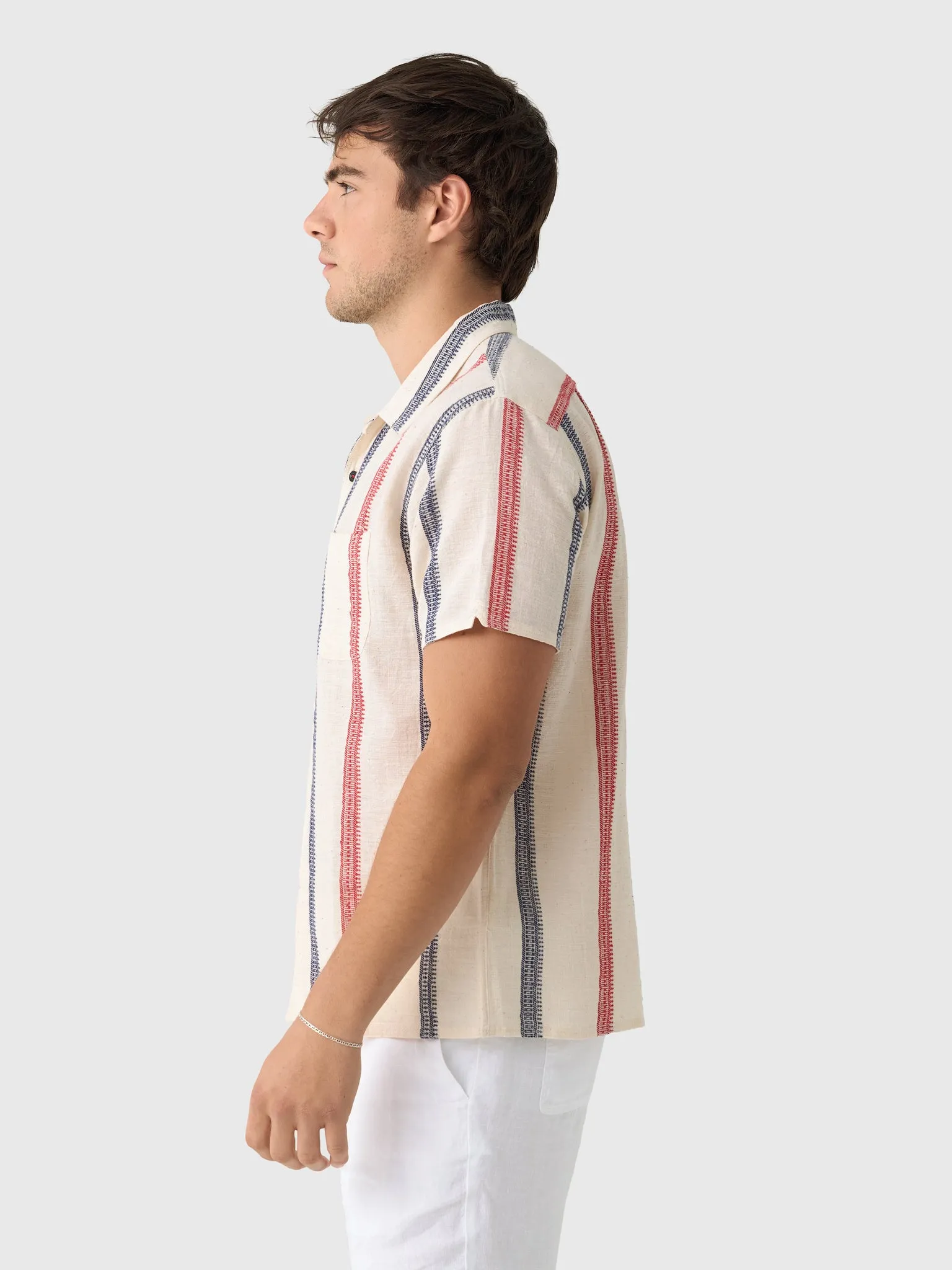 Kardo Men's Chintan Shirt sold by Saint Bernard product image thumbnail 3