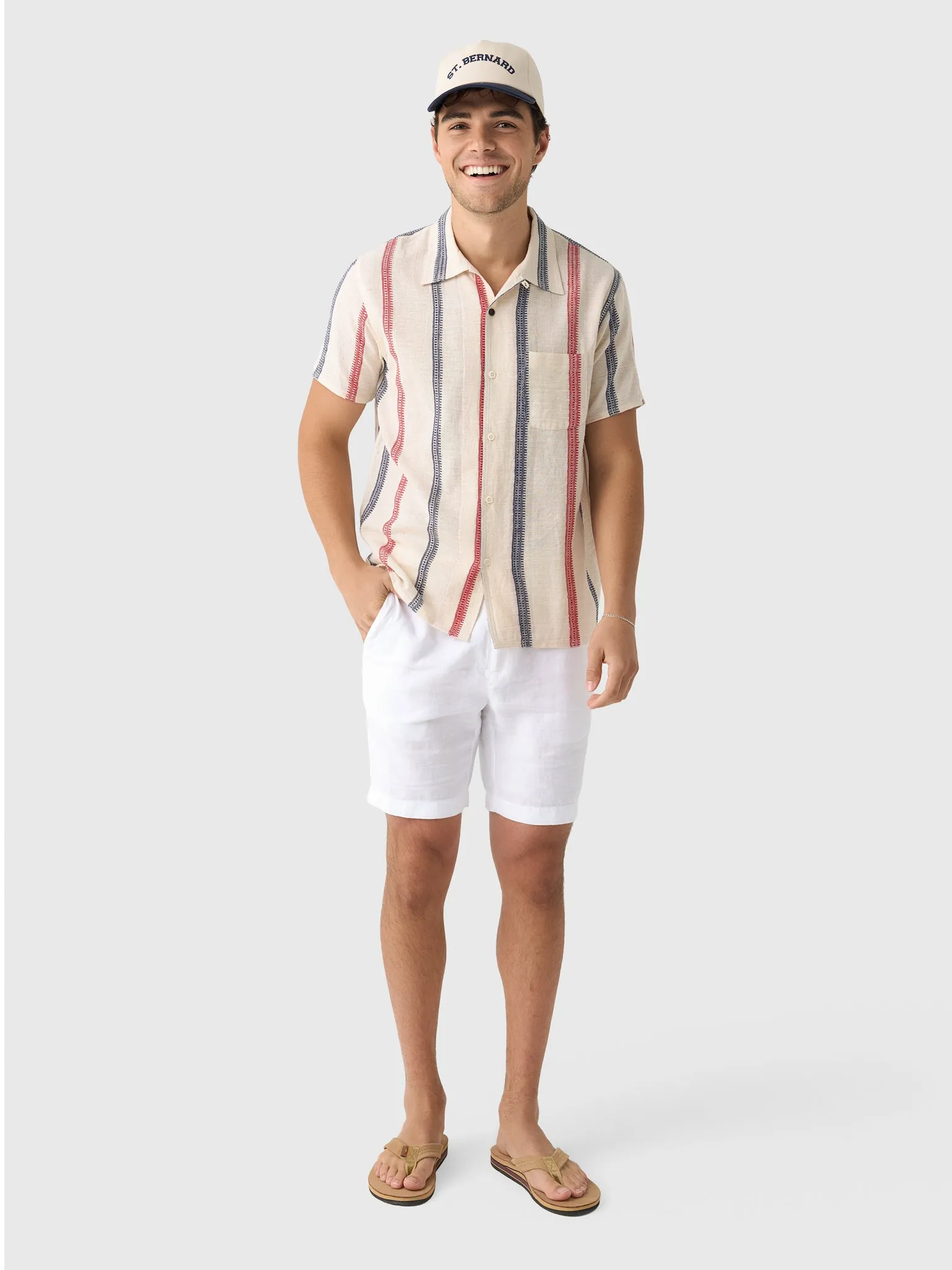 Kardo Men's Chintan Shirt sold by Saint Bernard product image thumbnail 2