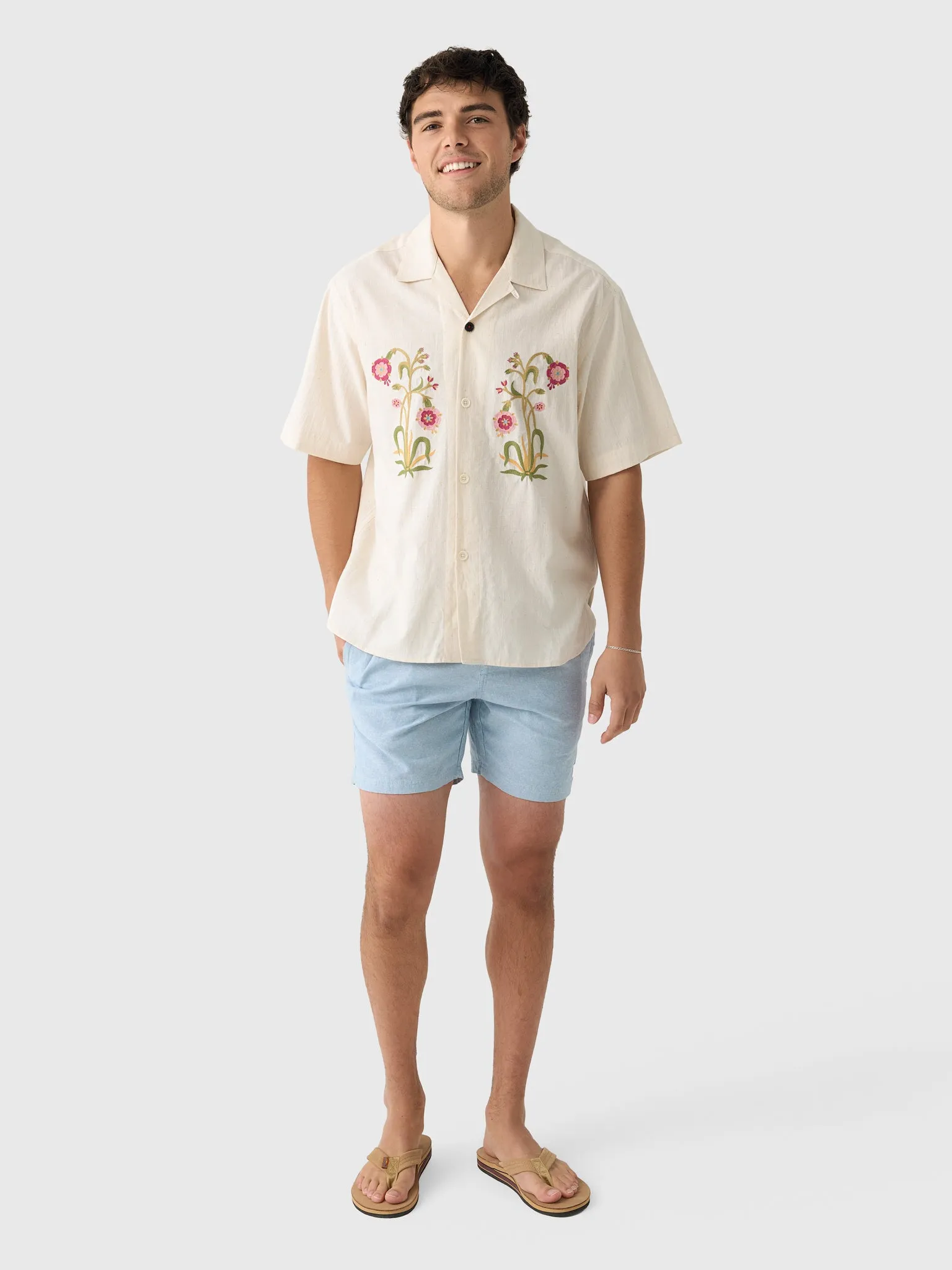 Kardo Men's Ronen Shirt sold by Saint Bernard product image thumbnail 3