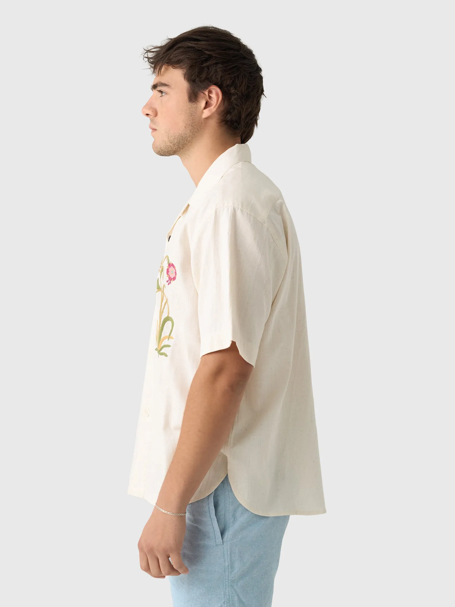 Kardo Men's Ronen Shirt sold by Saint Bernard product image thumbnail 4