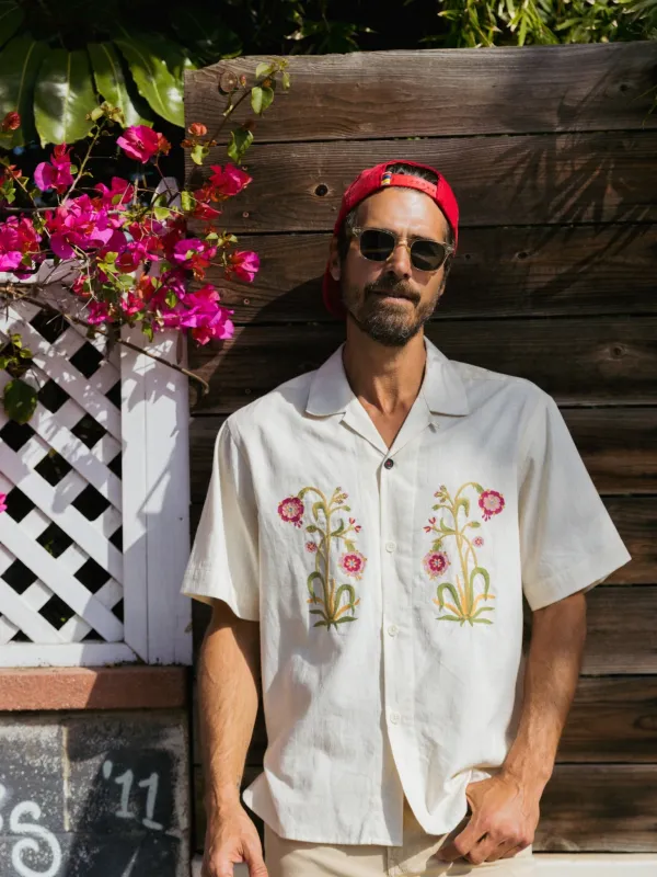 Kardo Men's Ronen Shirt sold by Saint Bernard