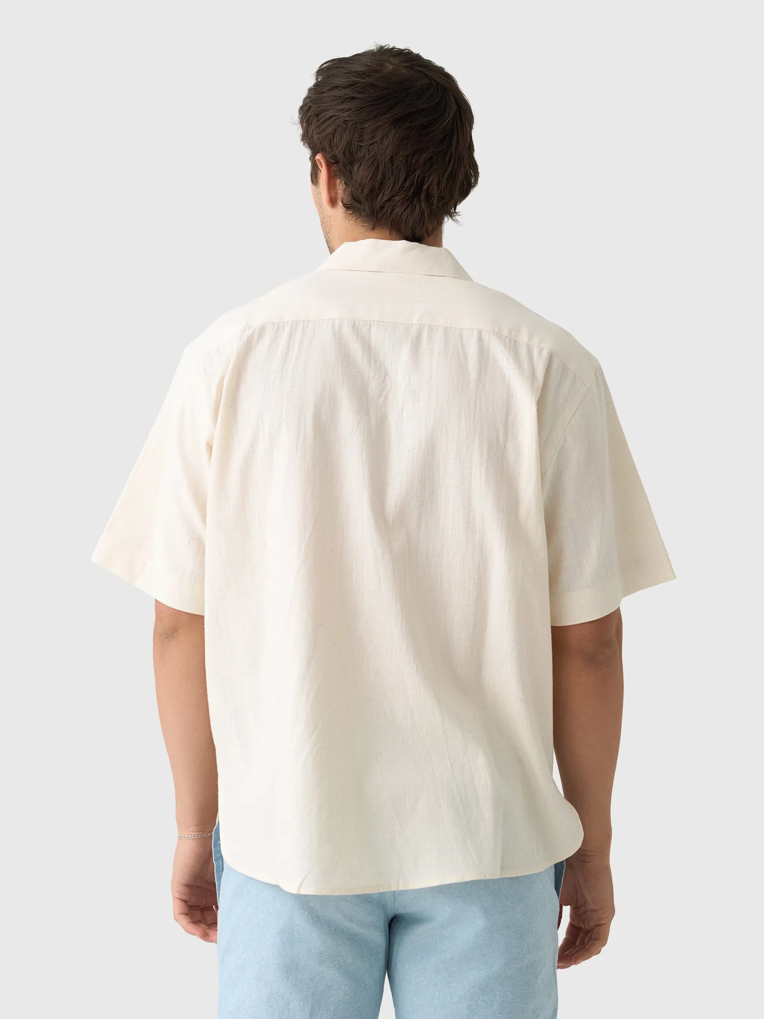 Kardo Men's Ronen Shirt sold by Saint Bernard product image thumbnail 5