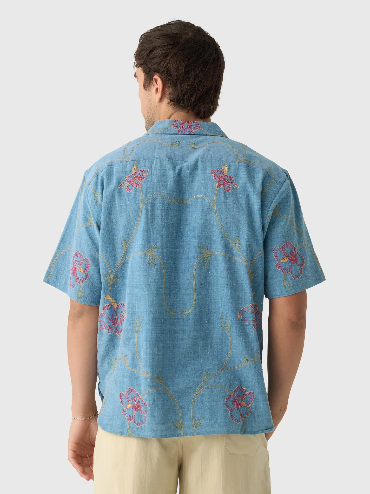 Kardo Men's Ronen Shirt sold by Saint Bernard product image thumbnail 5