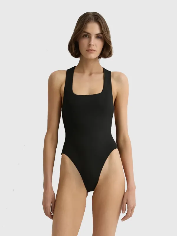 Bondi Born Women's Fernanda One-Piece Swimsuit sold by Saint Bernard