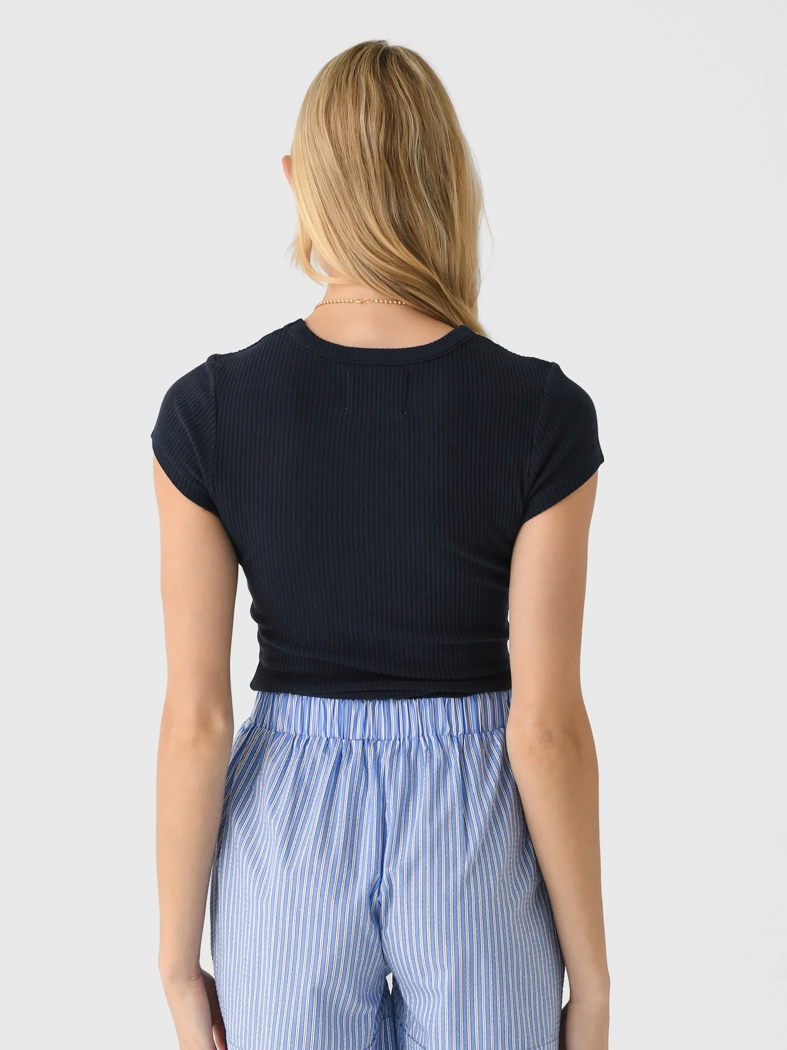 Citizens Of Humanity Women's Nello Tee sold by Saint Bernard product image thumbnail 4