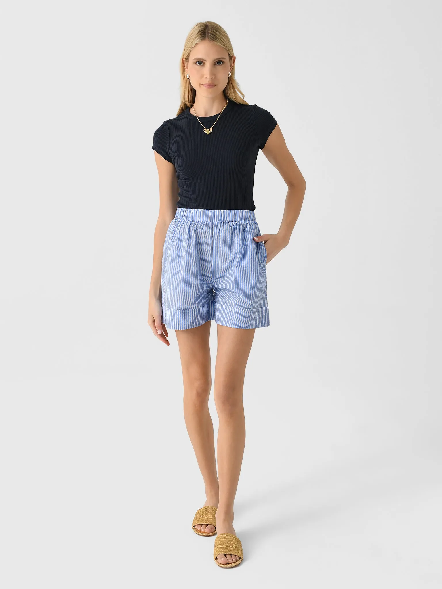 Citizens Of Humanity Women's Nello Tee sold by Saint Bernard product image thumbnail 2