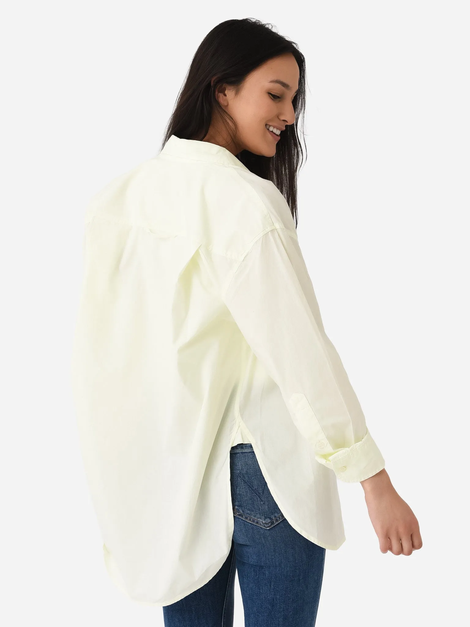 Citizens Of Humanity Women's Kayla Shirt sold by Saint Bernard product image thumbnail 4