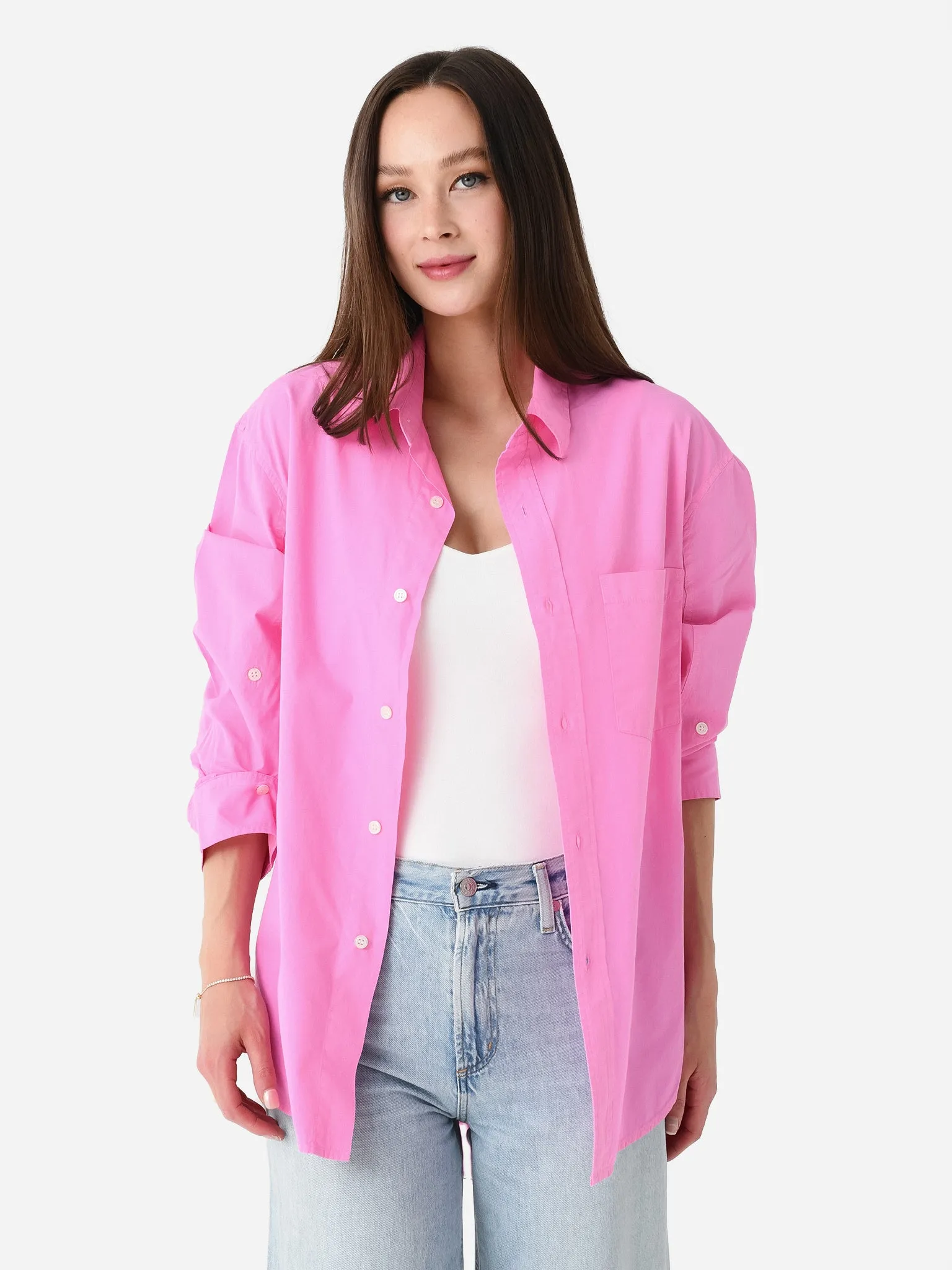 Citizens Of Humanity Women's Kayla Shirt sold by Saint Bernard product image thumbnail 5
