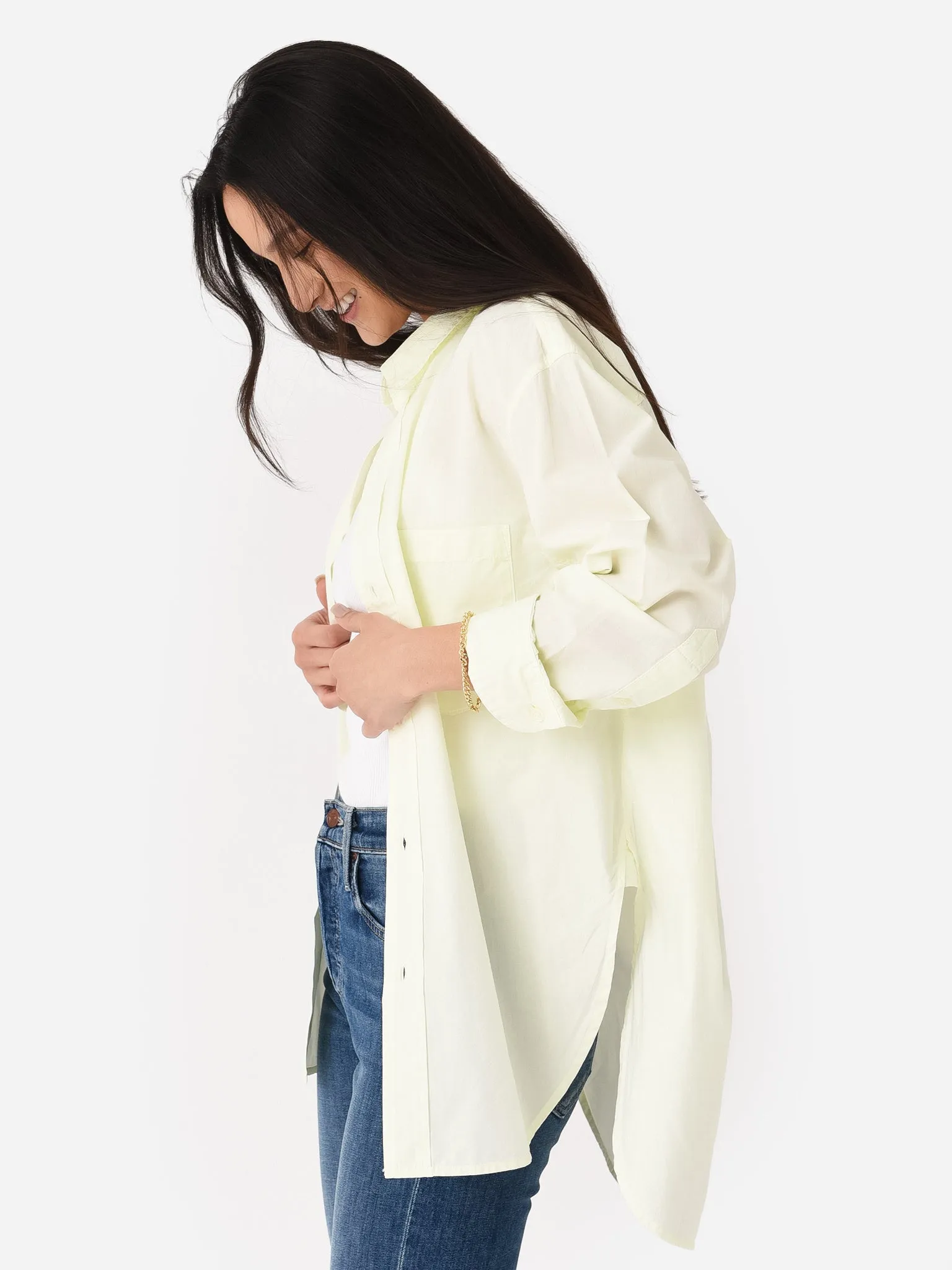 Citizens Of Humanity Women's Kayla Shirt sold by Saint Bernard product image thumbnail 3