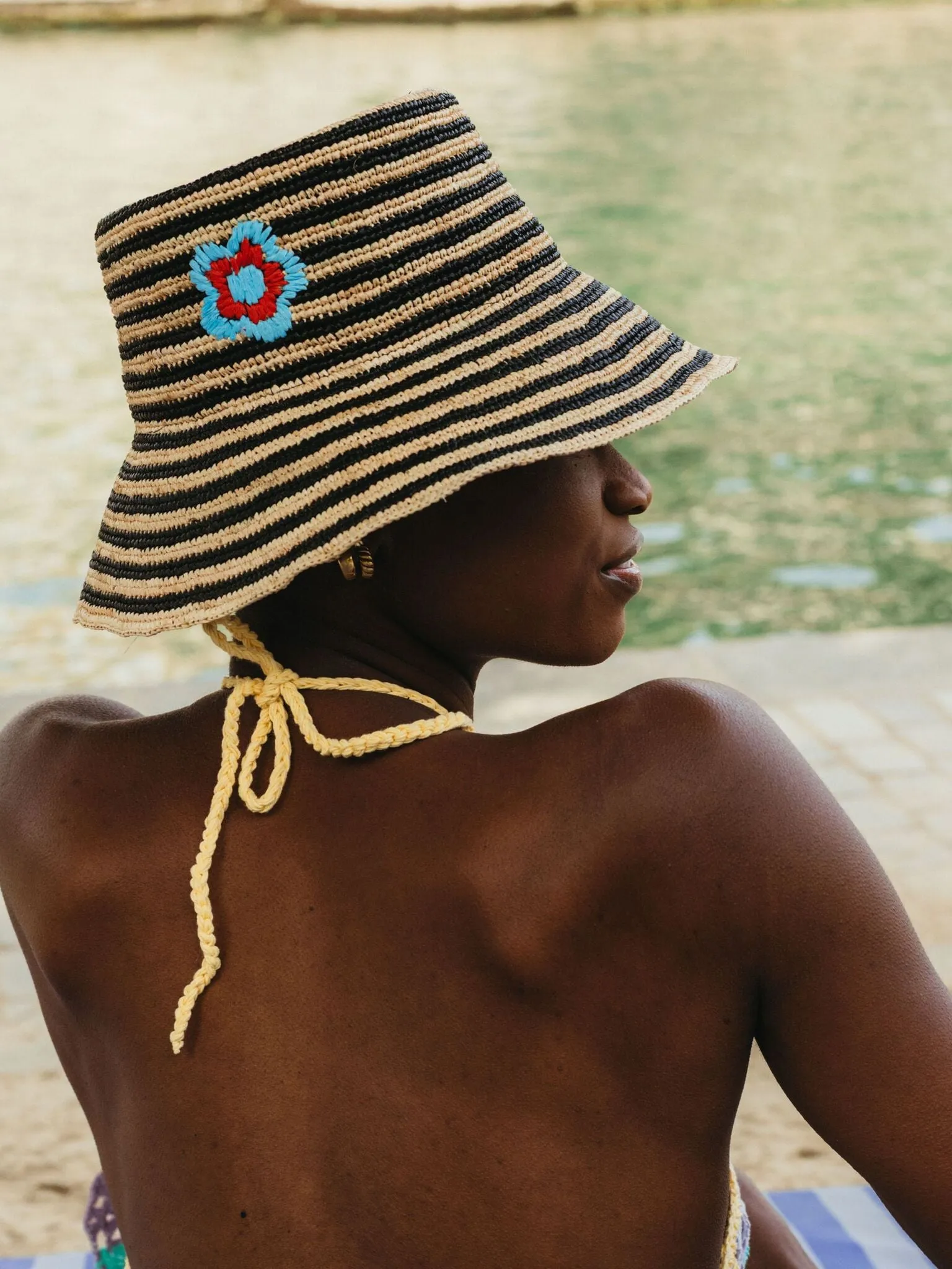 Freya Women's Arena Bucket Hat sold by Saint Bernard