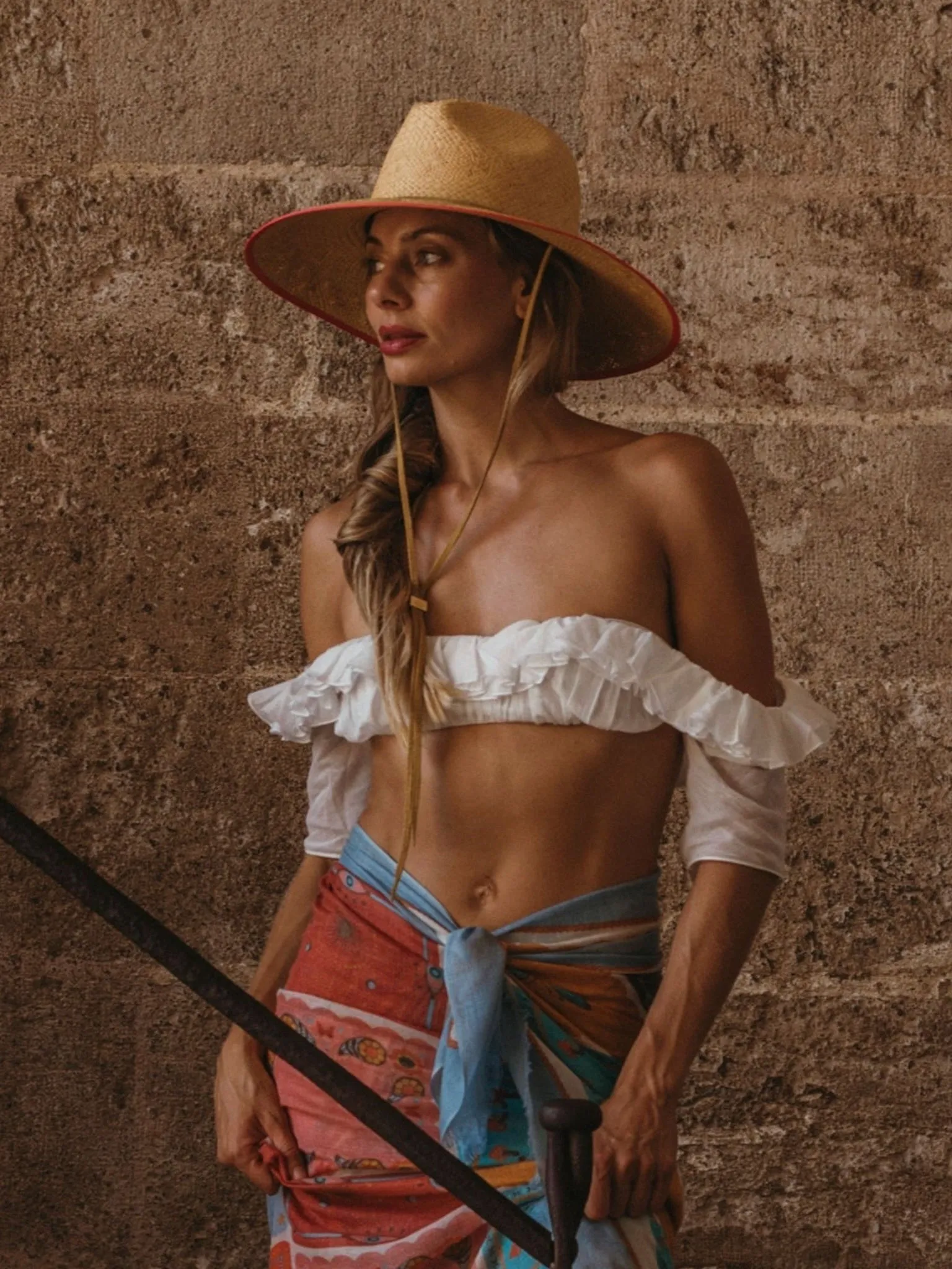 Freya Women's Fiji Hat sold by Saint Bernard