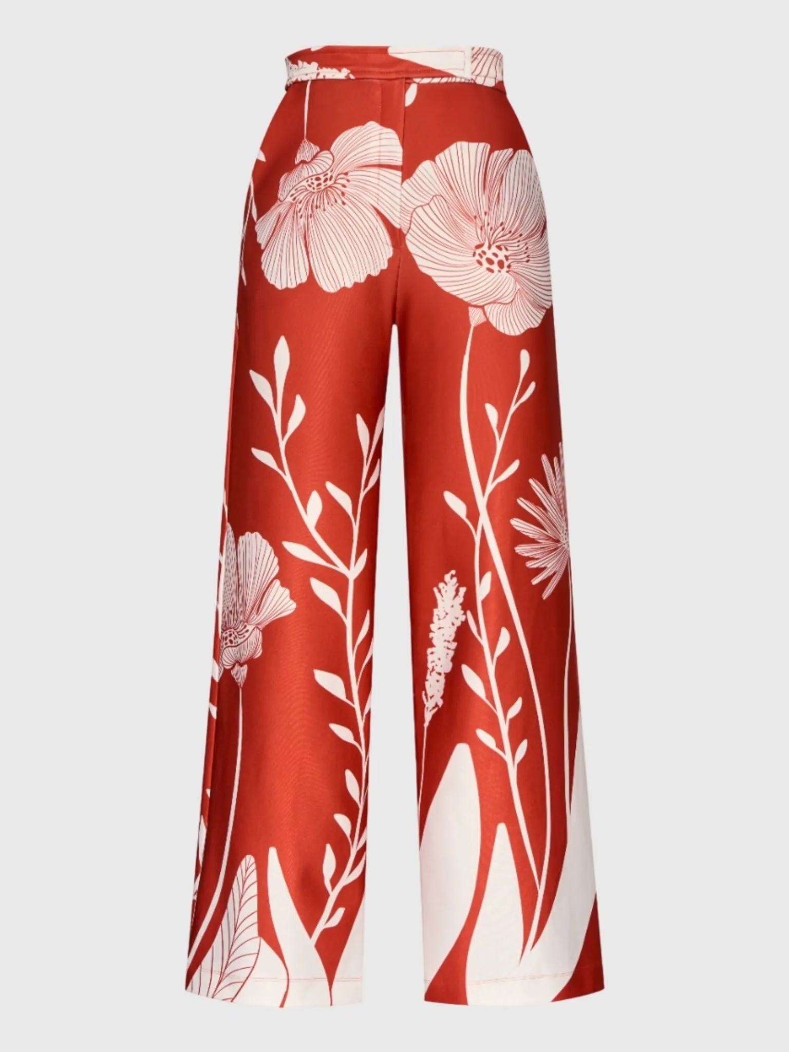 Andres Otalora Women's Ama y Haz Wide Leg Pant sold by Saint Bernard