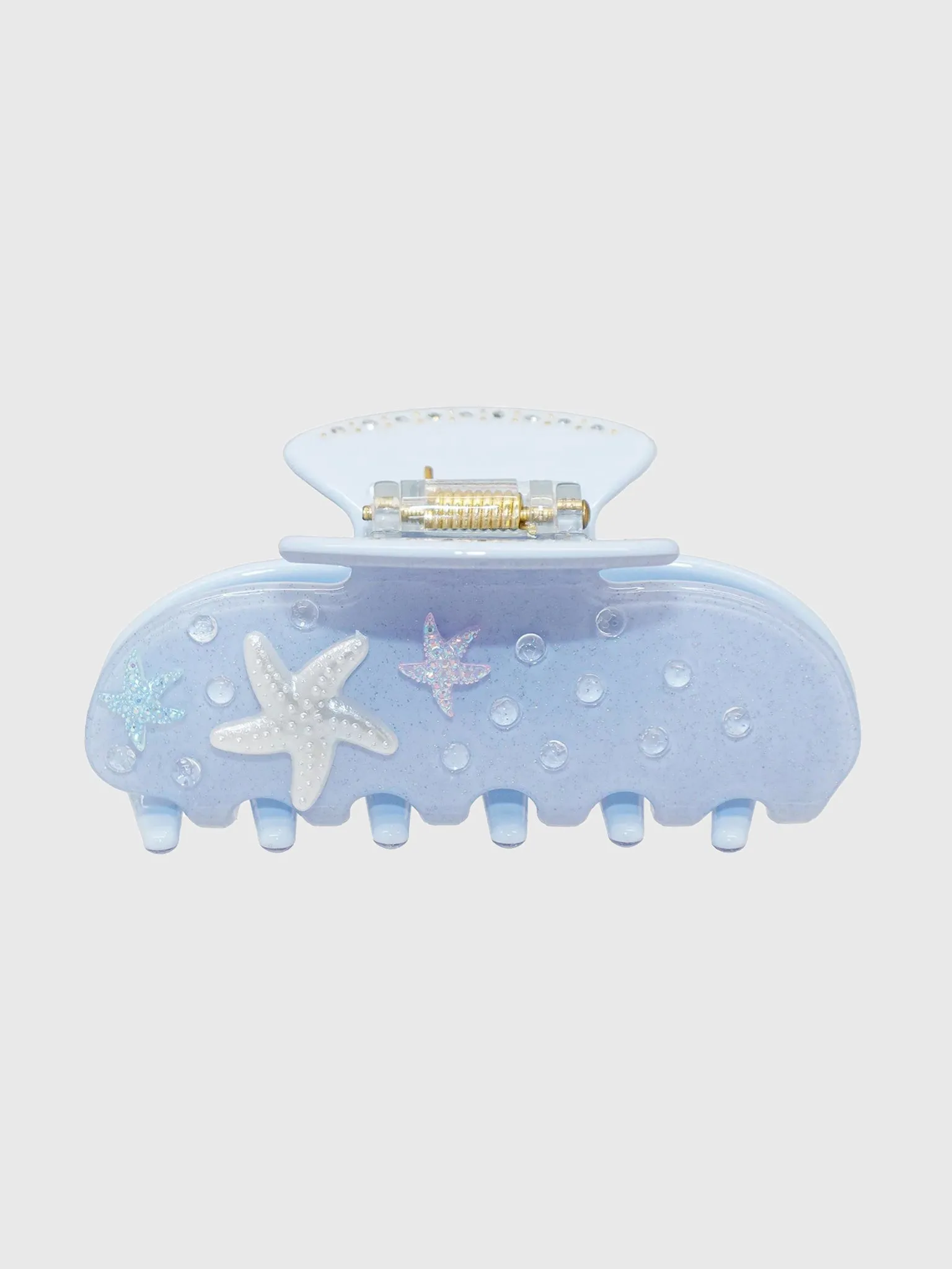 Emi Jay Sweetheart Claw Clip sold by Saint Bernard product image thumbnail 3