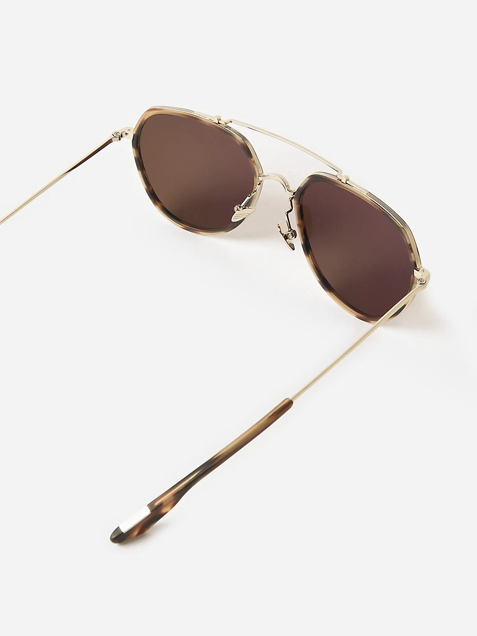 Krewe Baker Sunglasses sold by Saint Bernard product image thumbnail 5