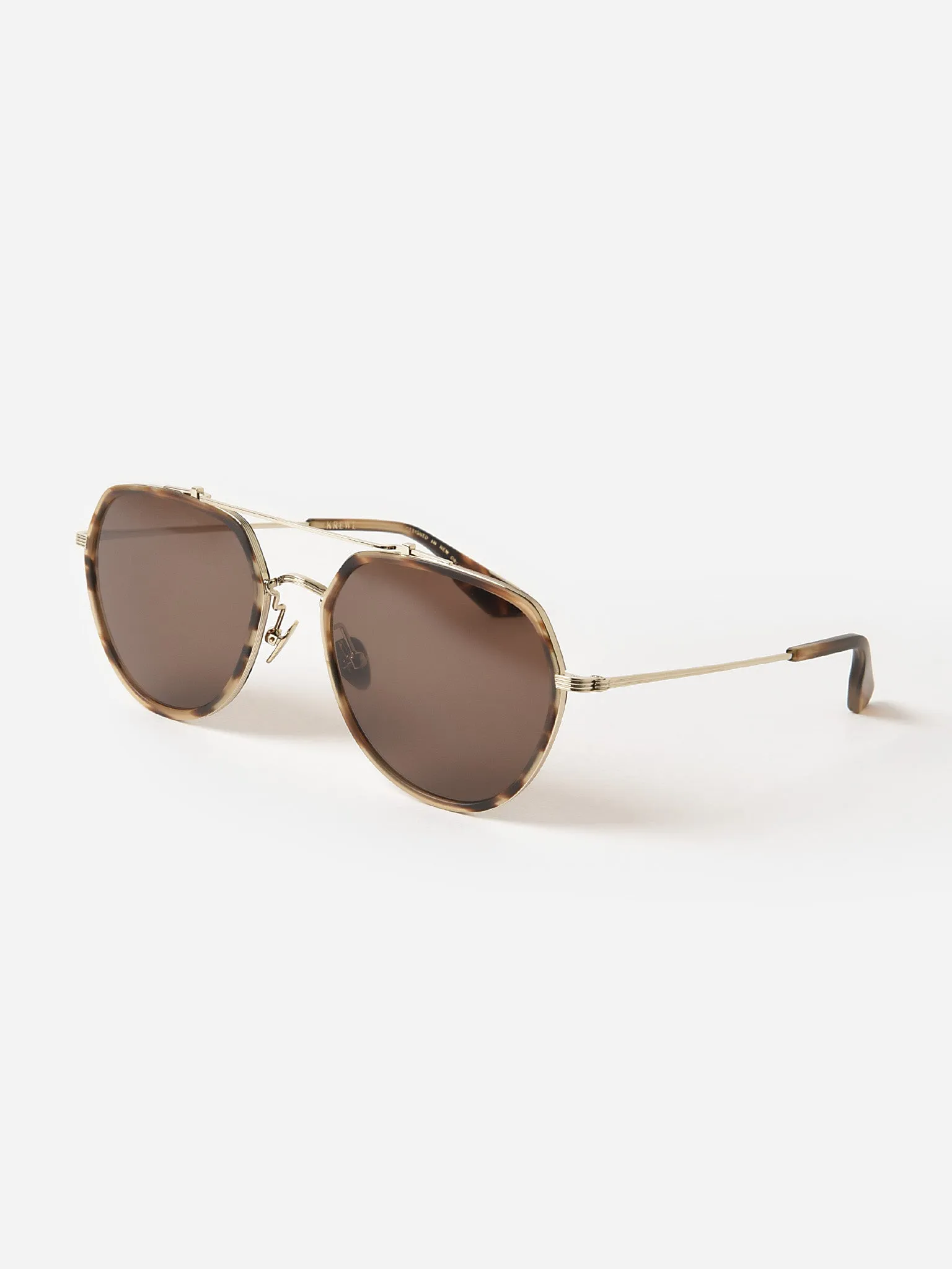 Krewe Baker Sunglasses sold by Saint Bernard product image thumbnail 4