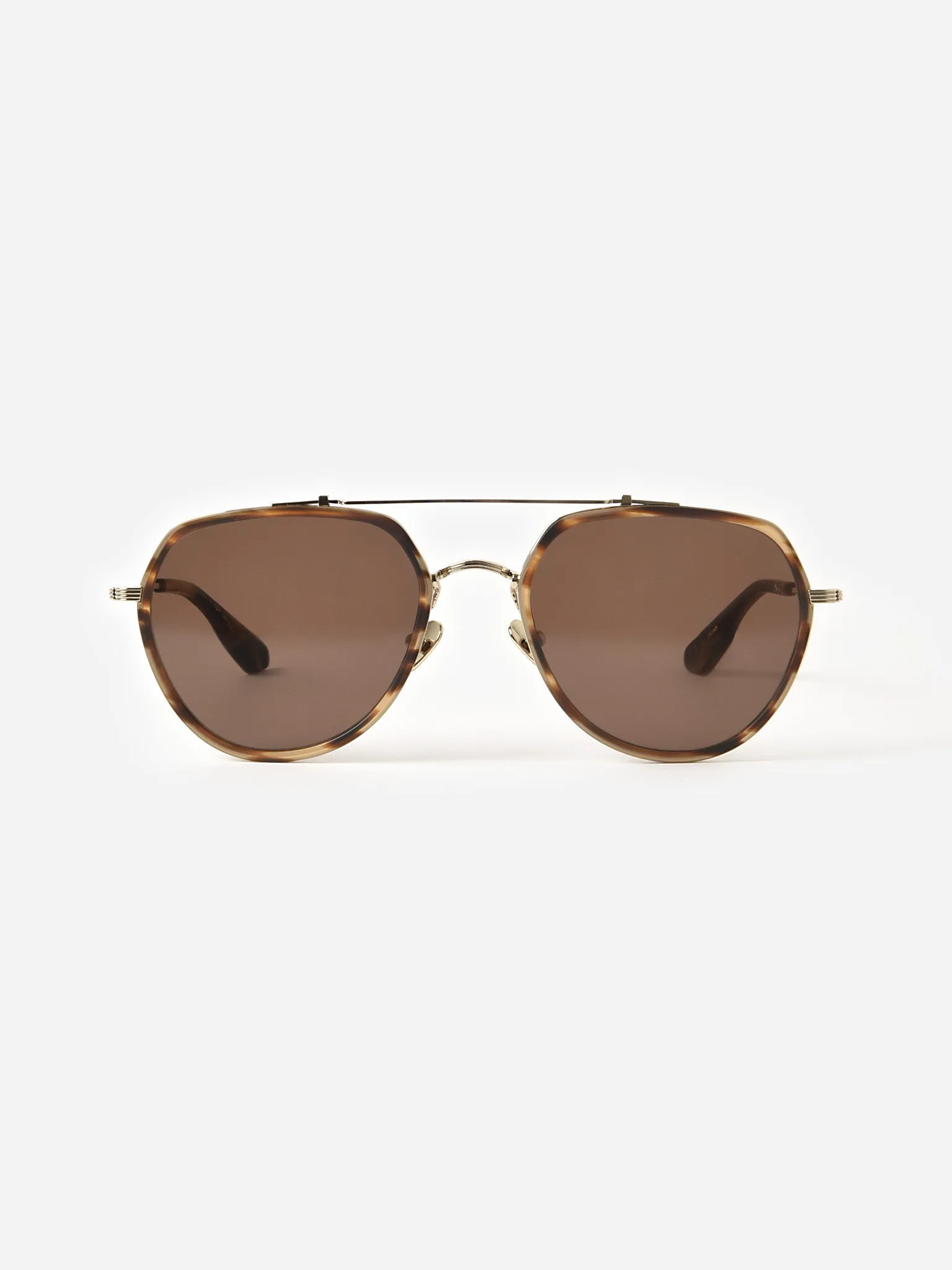 Krewe Baker Sunglasses sold by Saint Bernard product image thumbnail 3