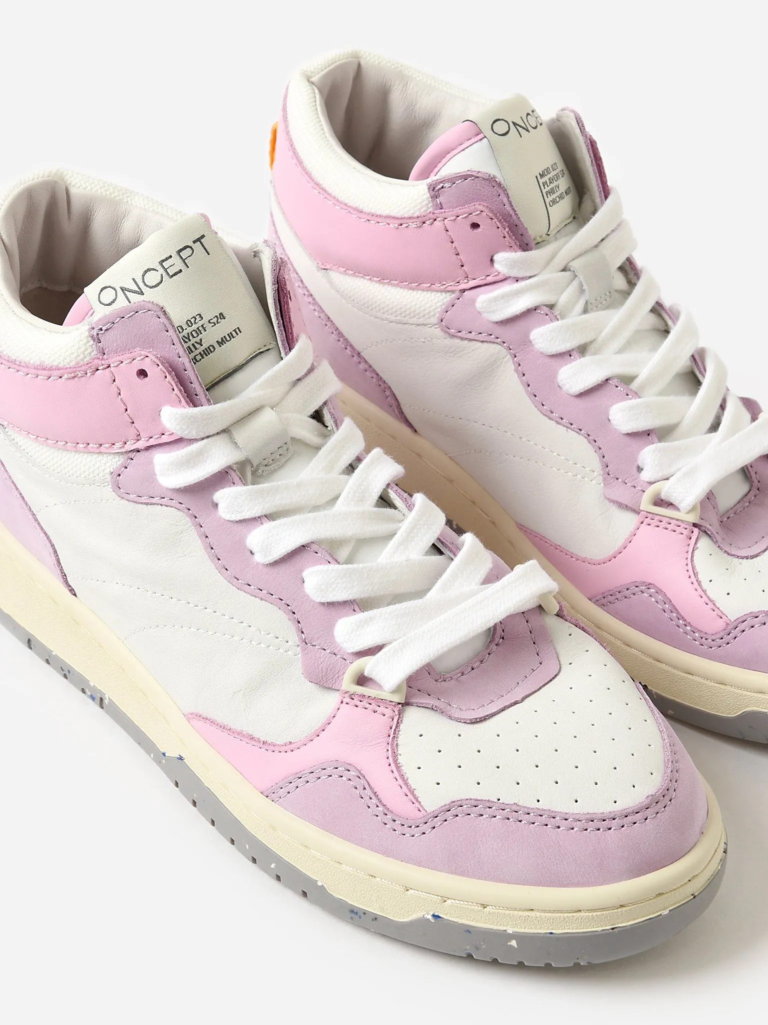 Oncept Women's Philly Sneaker sold by Saint Bernard product image thumbnail 4