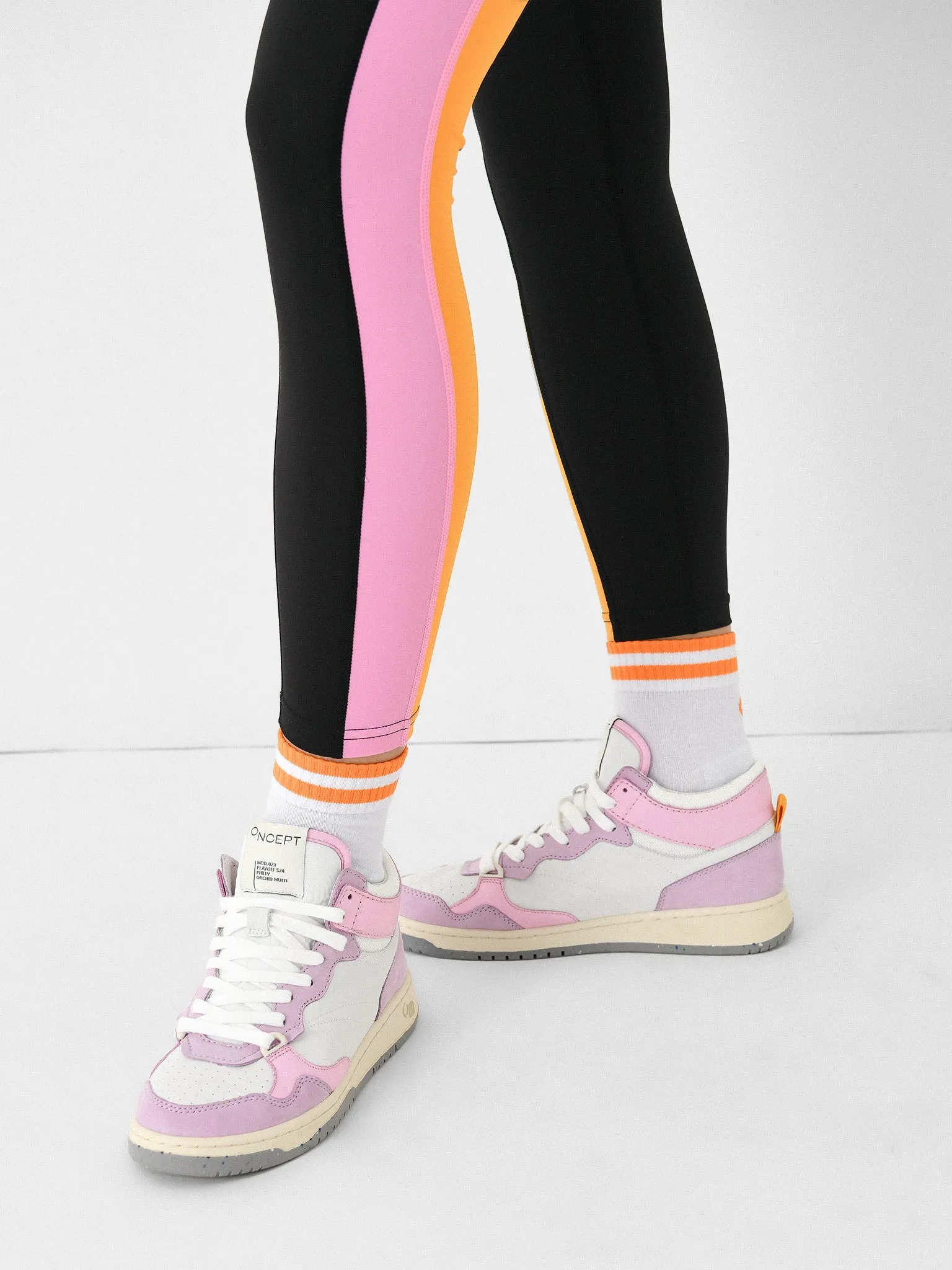 Oncept Women's Philly Sneaker sold by Saint Bernard product image thumbnail 2