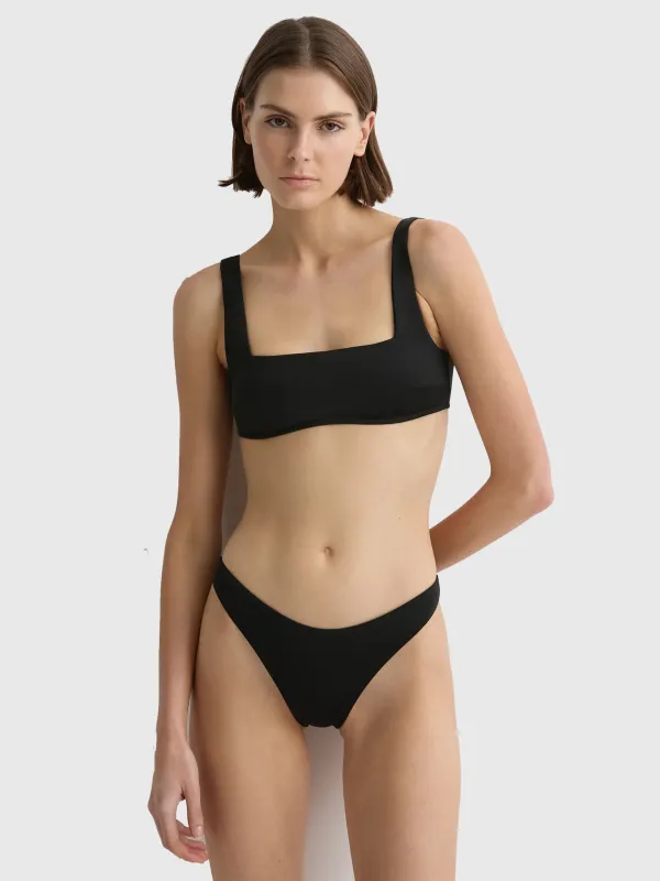 Bondi Born Women's Aria Bikini Top made by Saint Bernard