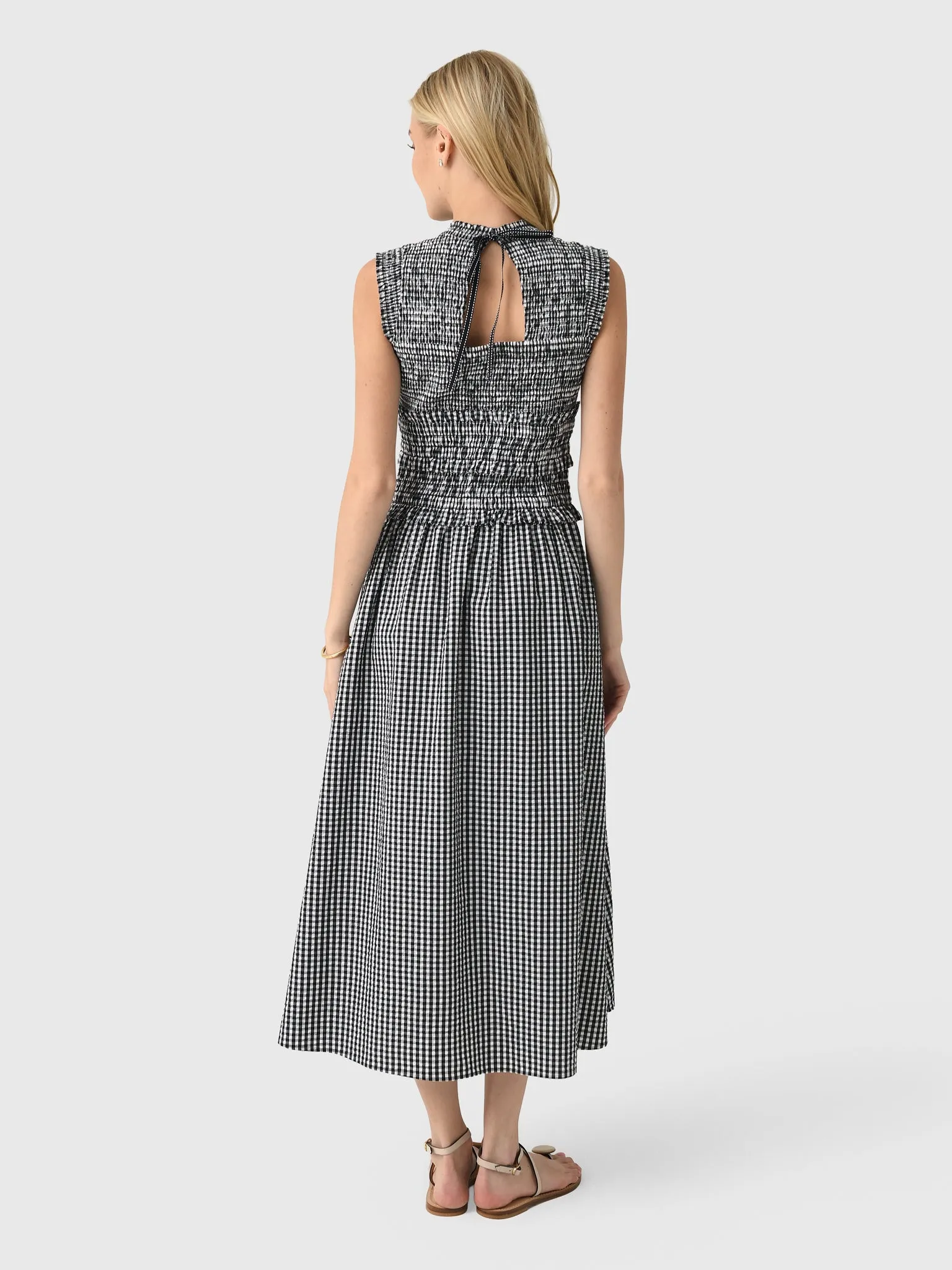 Hunter Bell Women's Louise Dress sold by Saint Bernard product image thumbnail 3