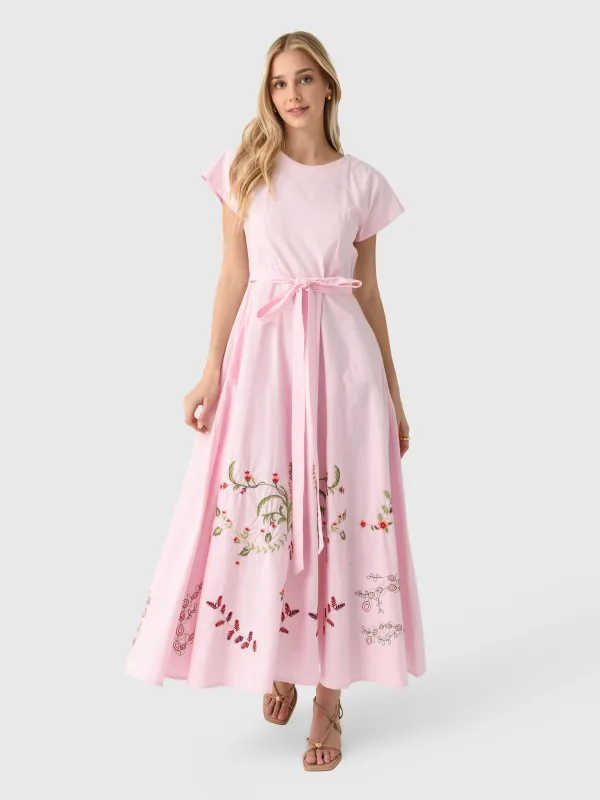 Fanm Mon Women's Azer Dress made by Saint Bernard