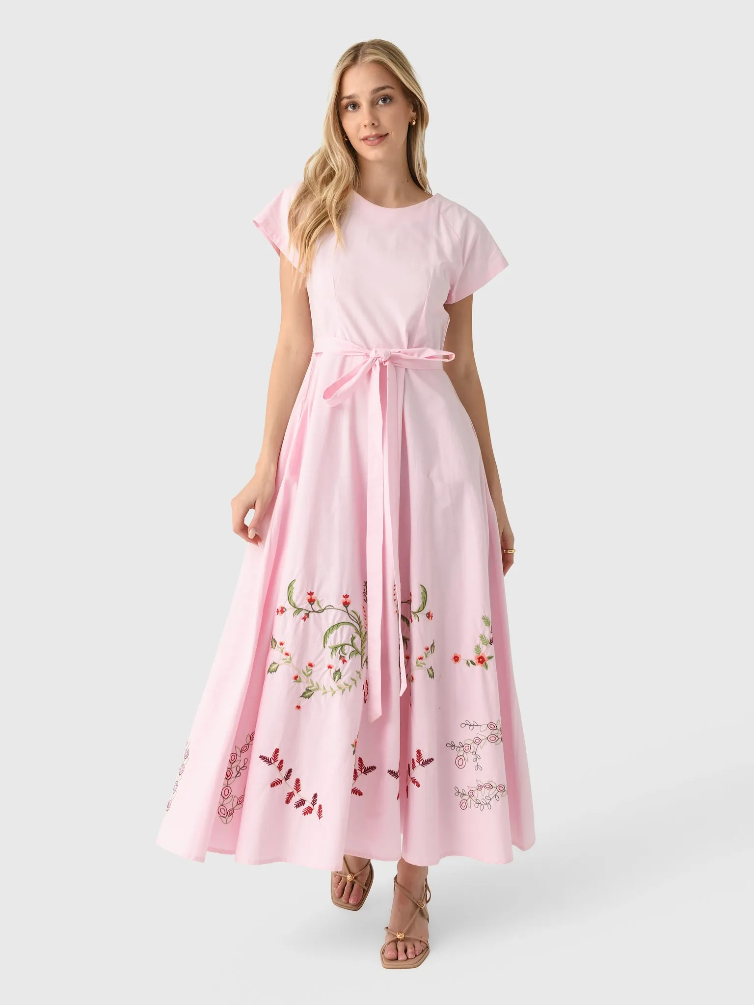 Fanm Mon Women's Azer Dress sold by Saint Bernard