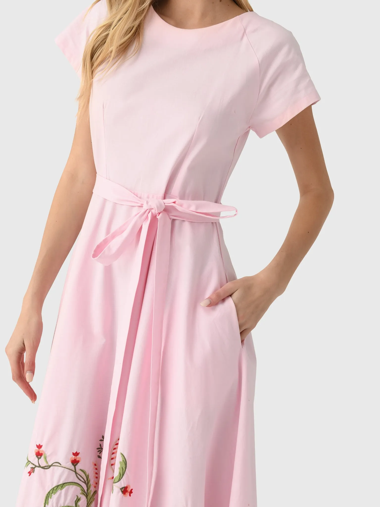 Fanm Mon Women's Azer Dress sold by Saint Bernard product image thumbnail 4