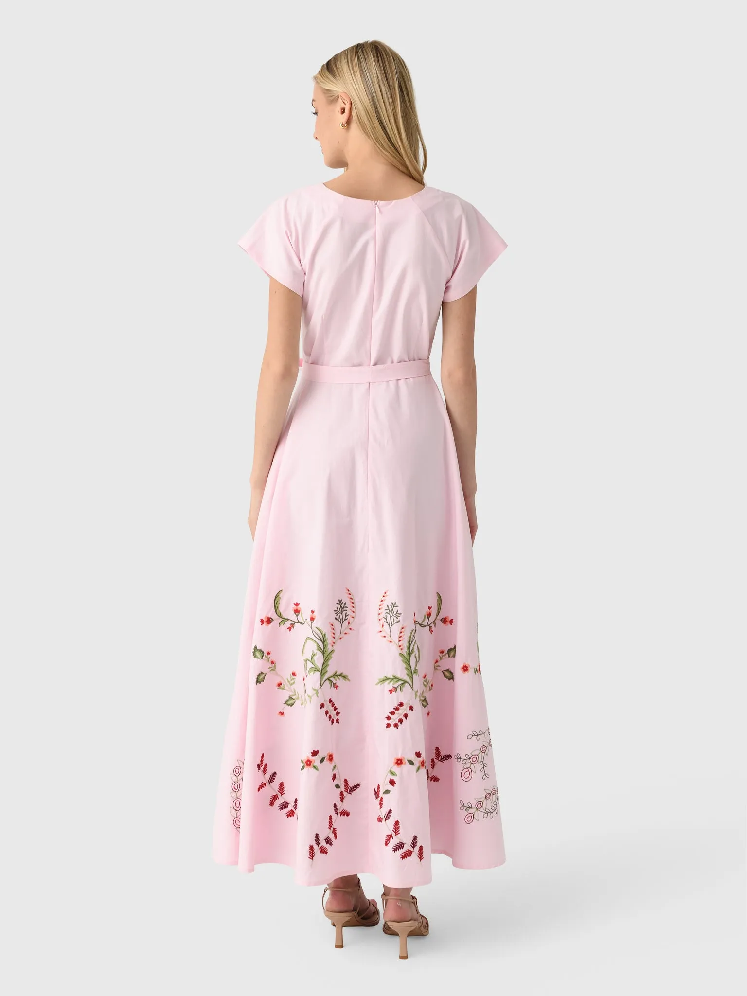 Fanm Mon Women's Azer Dress sold by Saint Bernard product image thumbnail 3